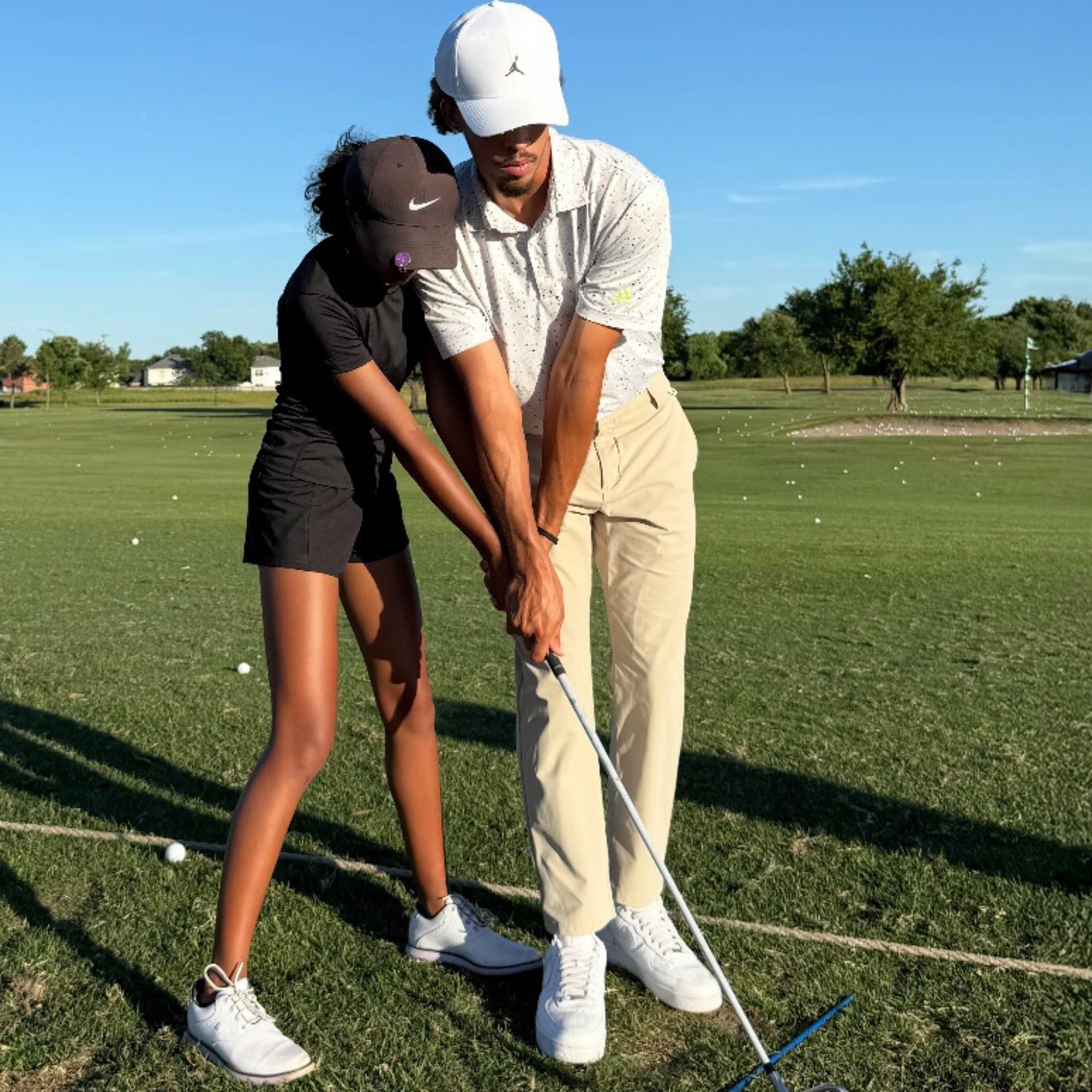 'Dear Coach' campaign shines light on First Tee instructors impacting children across U.S.  