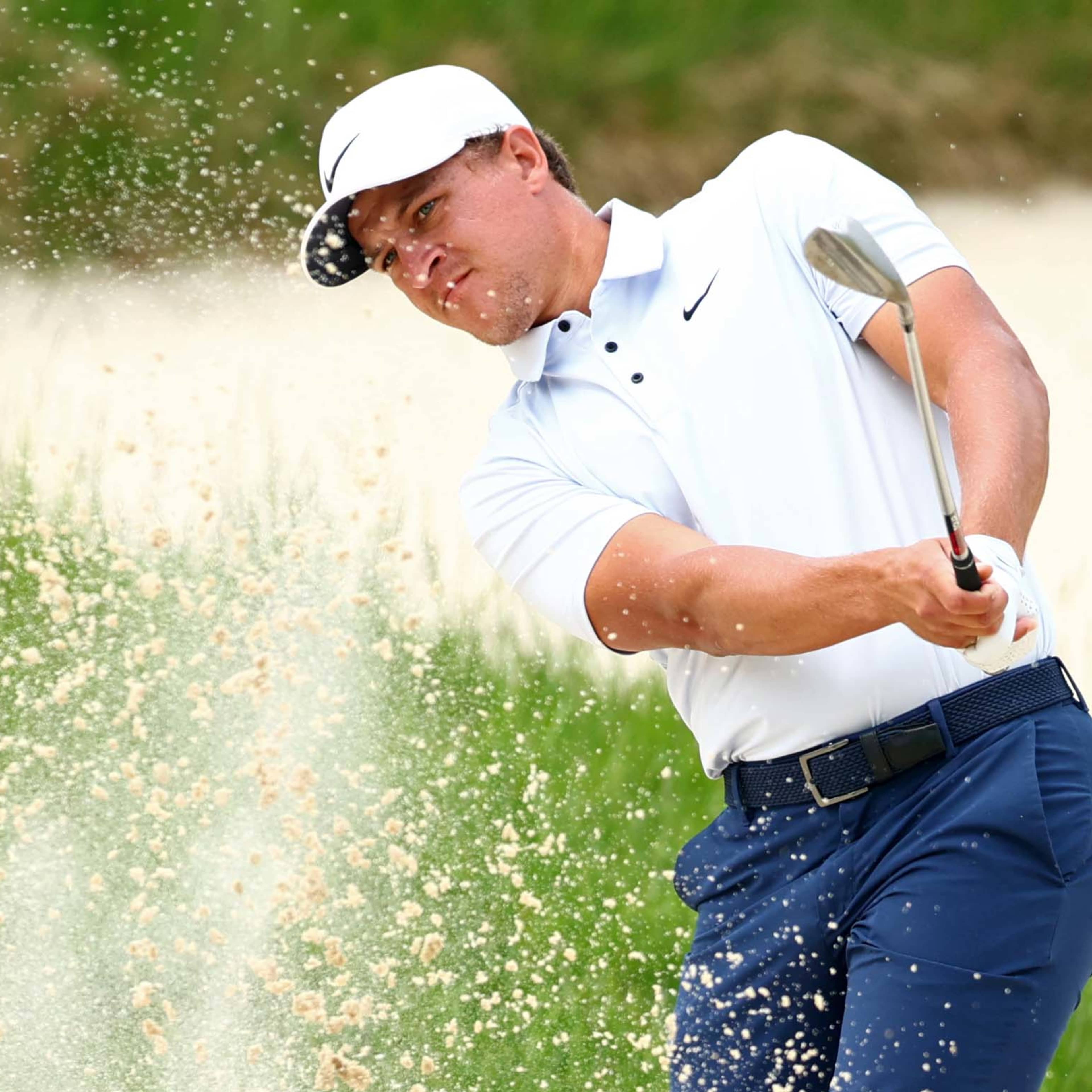 Cameron Champ betting profile: Butterfield Bermuda Championship