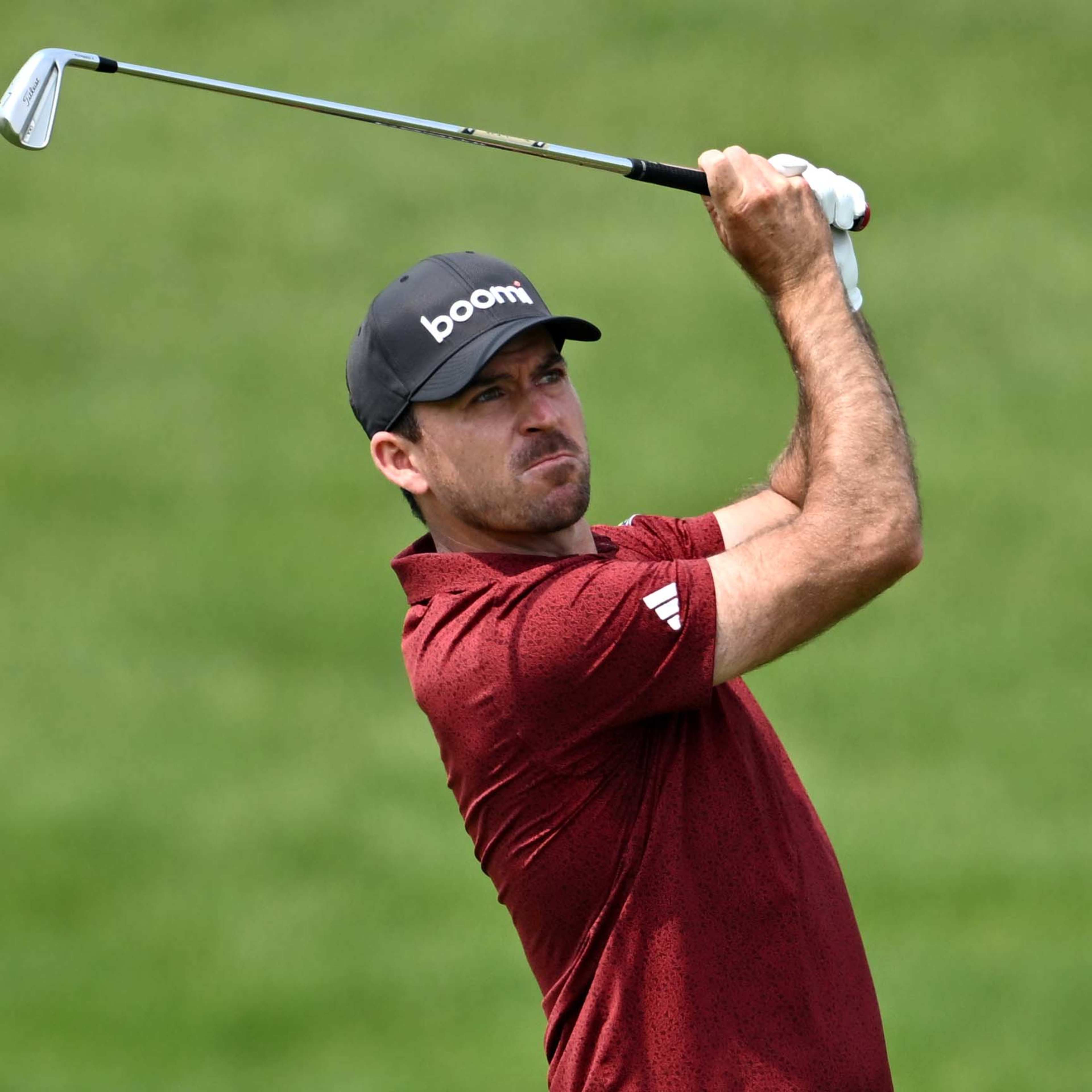 Nick Taylor betting profile: World Wide Technology Championship