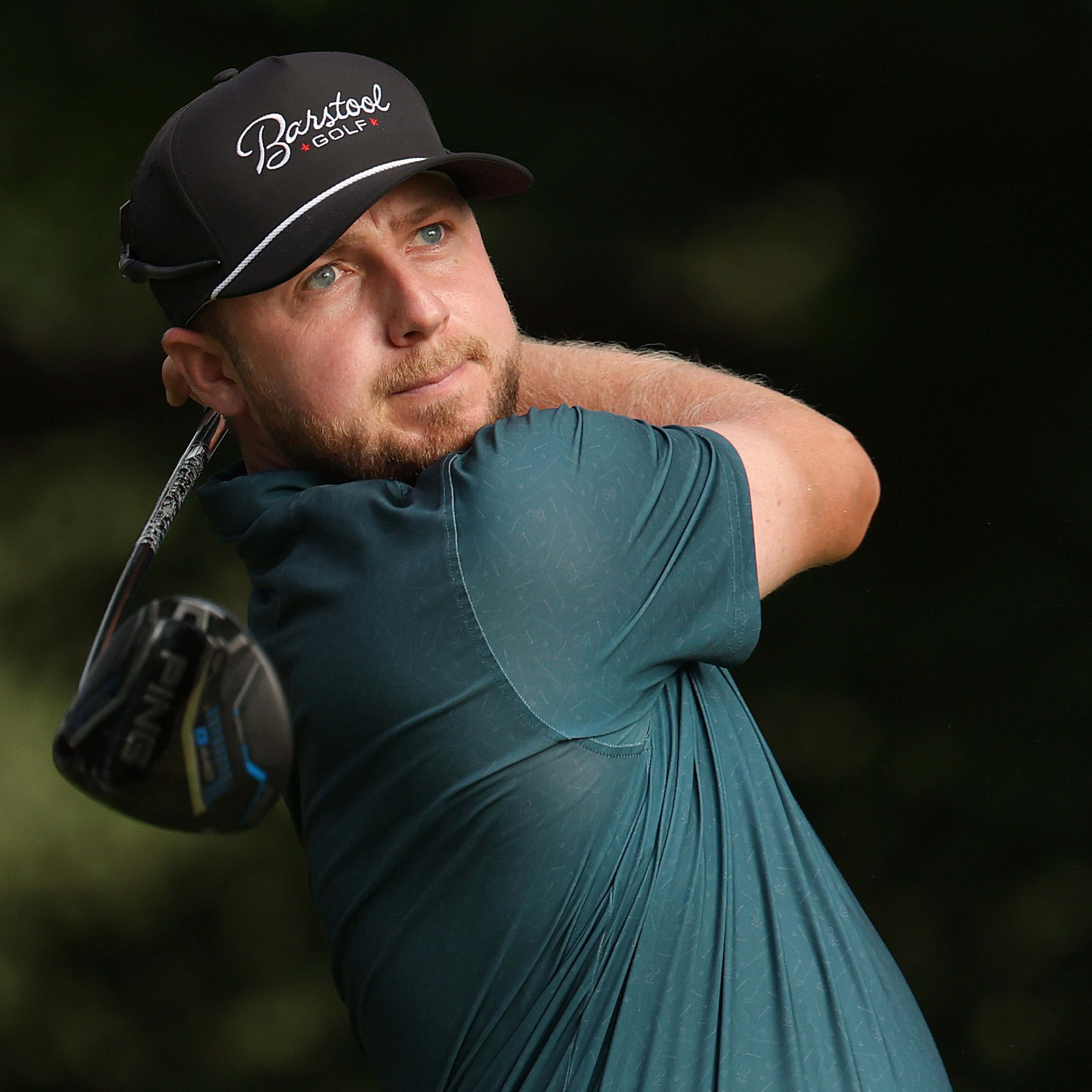 After surviving car accident, Docherty set for major debut at U.S. Open