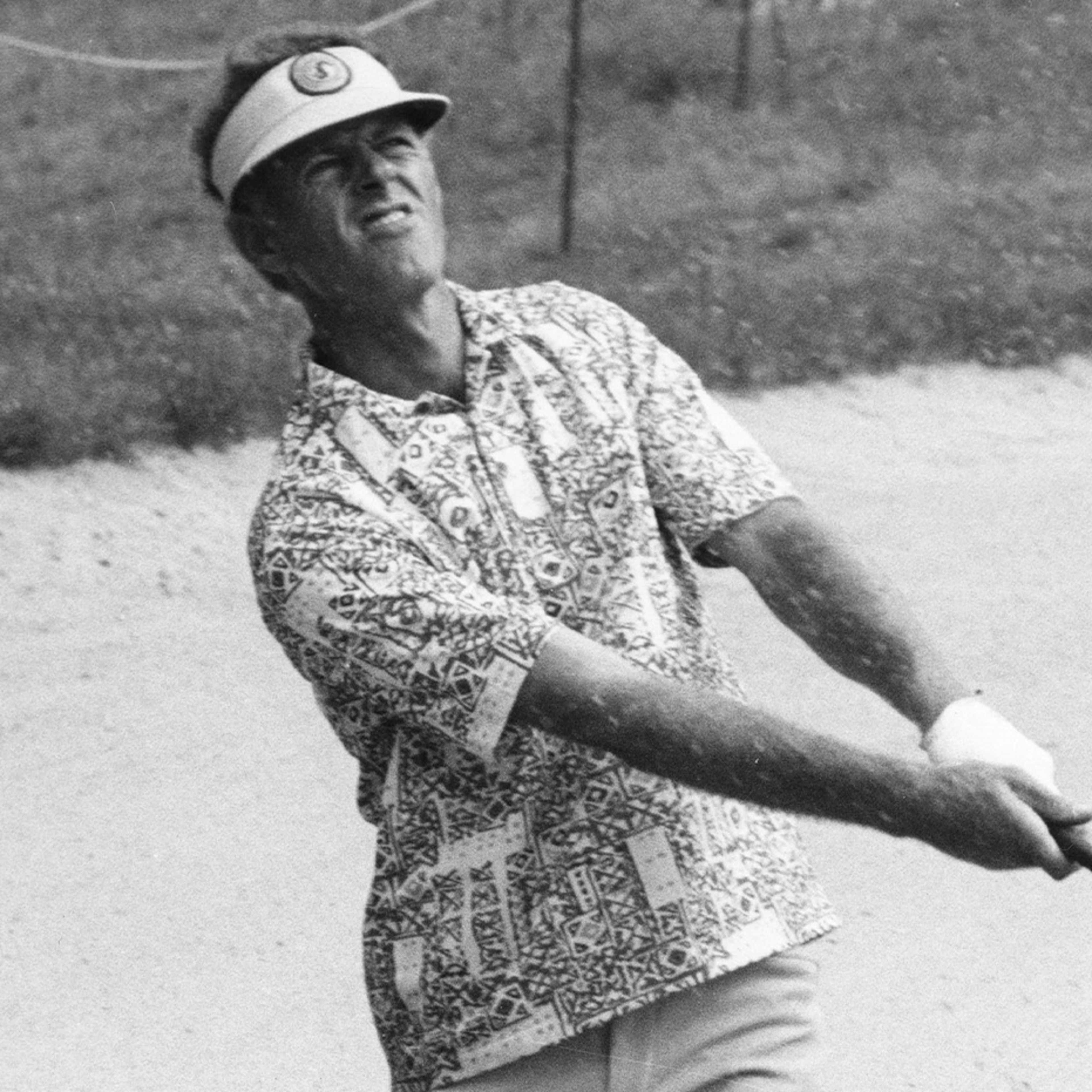 Meet the man who almost spoiled Miller's legendary U.S. Open at Oakmont