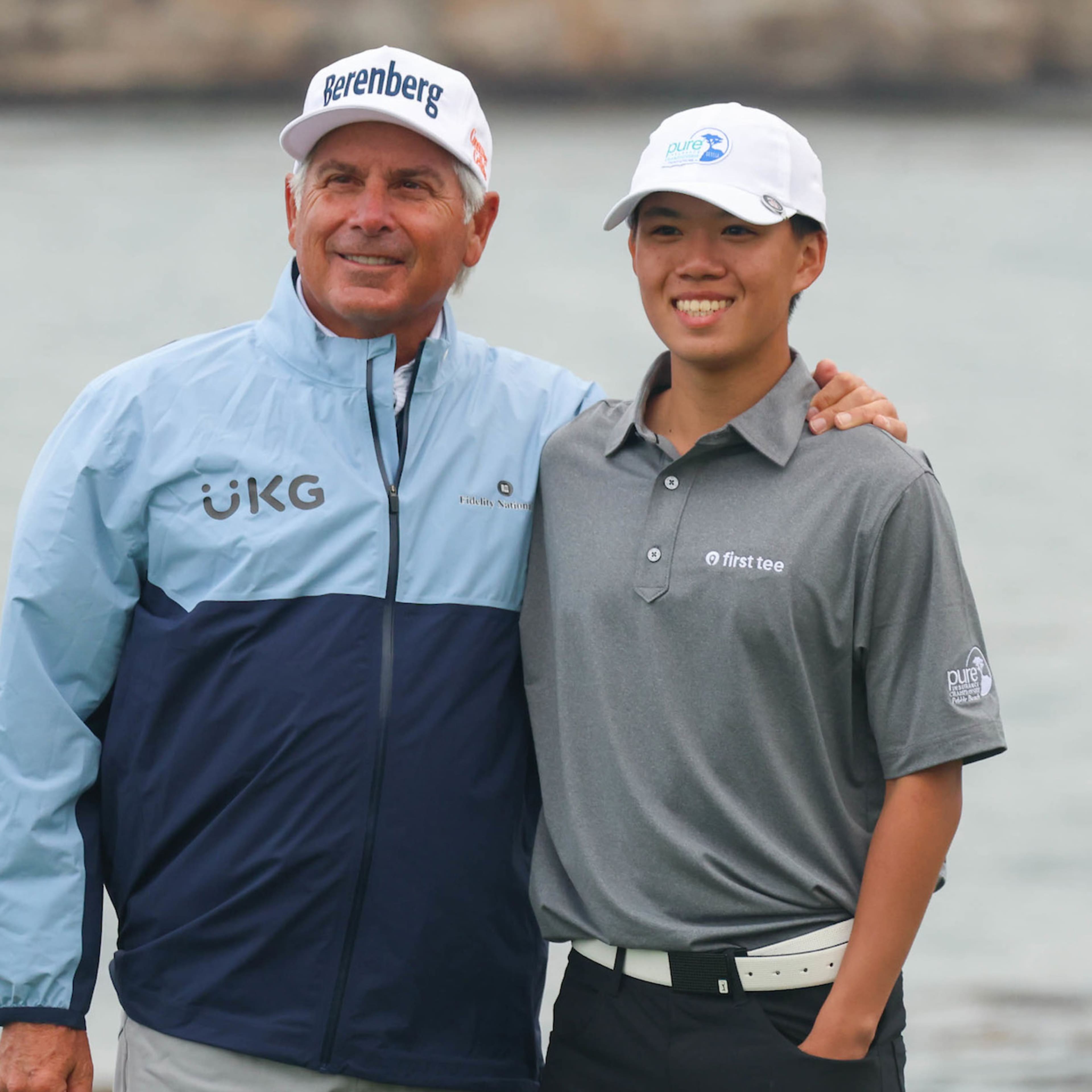 Eighty First Tee teens selected to compete during PGA TOUR Champions’ PURE Insurance Championship at Pebble Beach