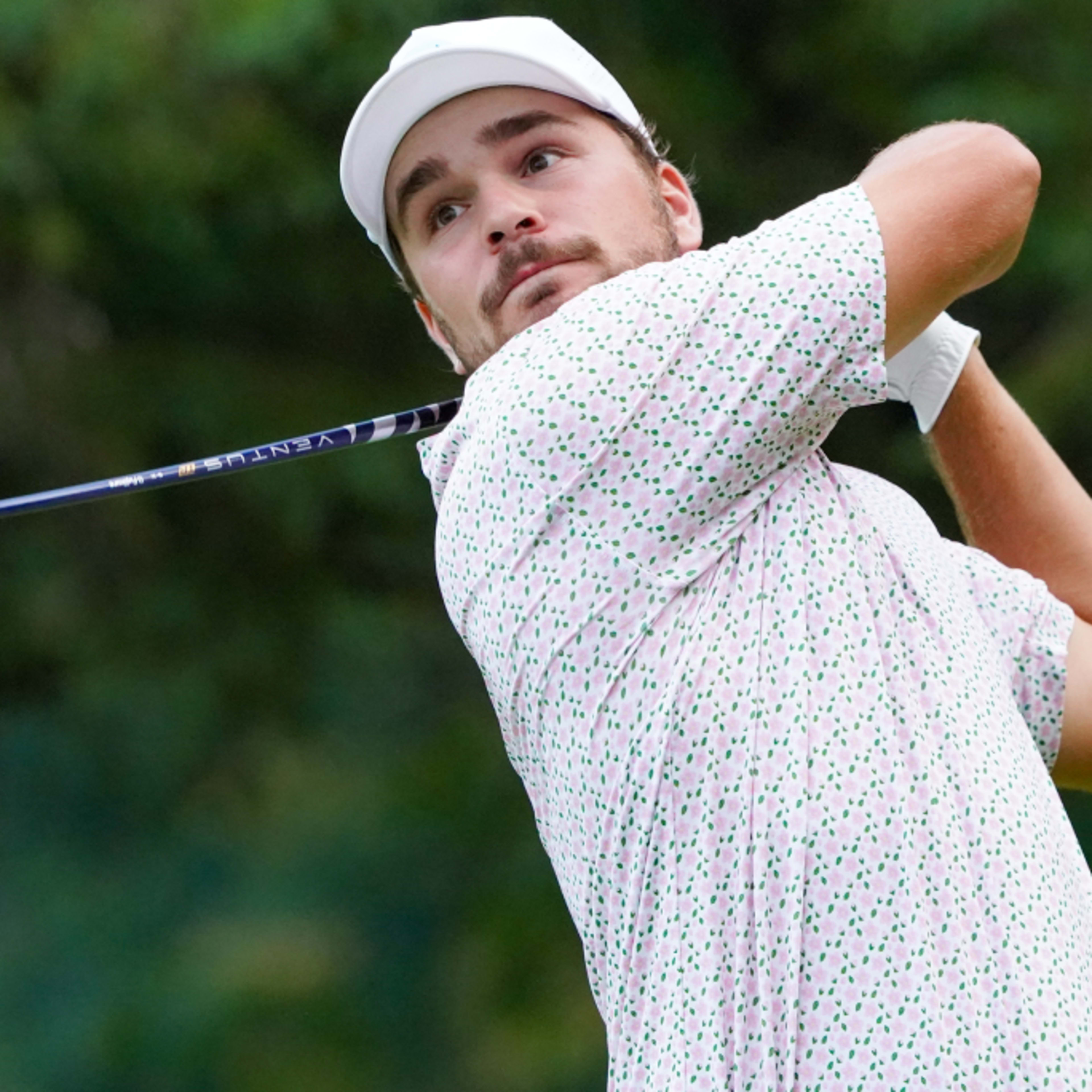  Charlie DeLong leads after Friday at Commissionaires Ottawa Open presented by Lépine Apartments