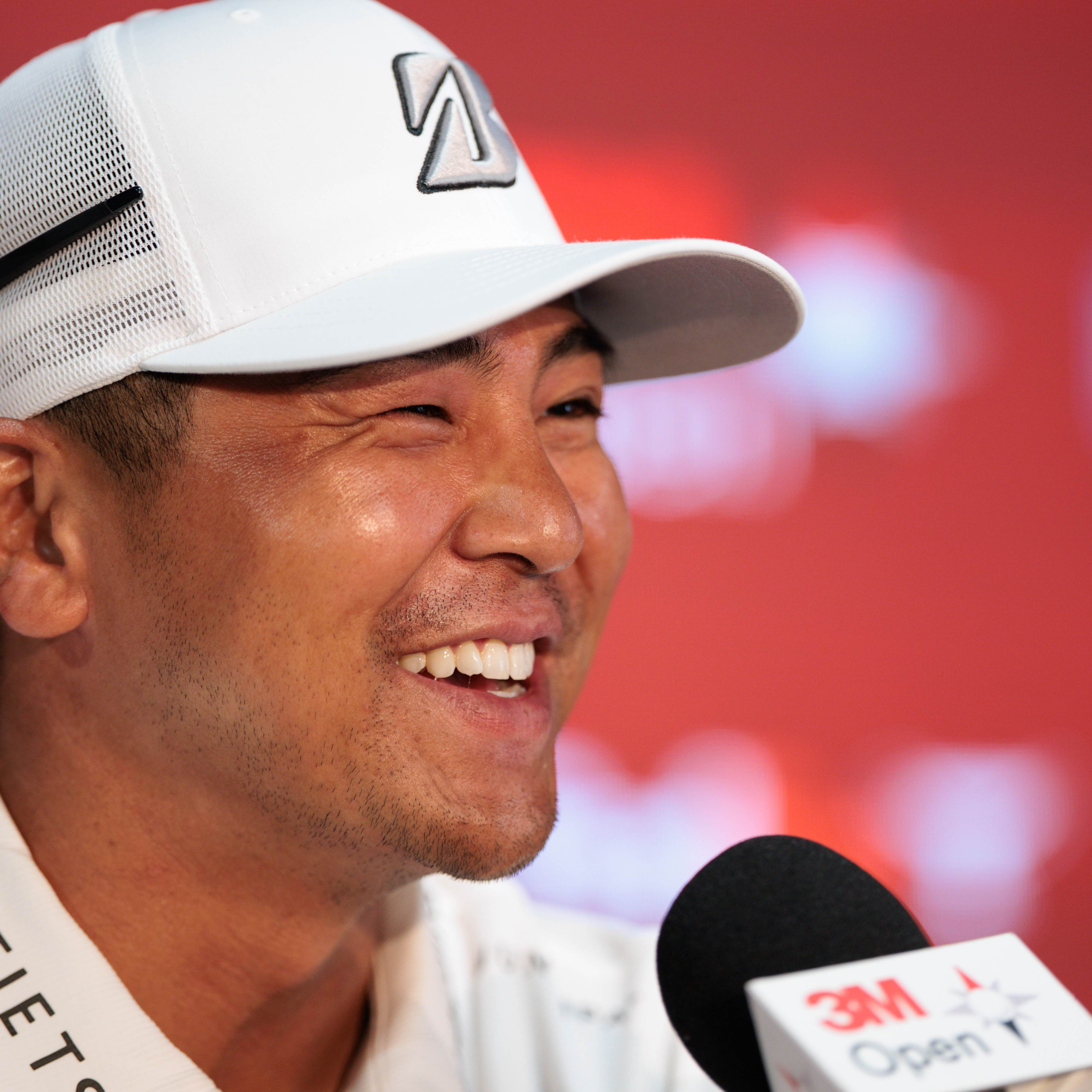 WiretoWire: 'More complete' Kitayama collects 3M Open title