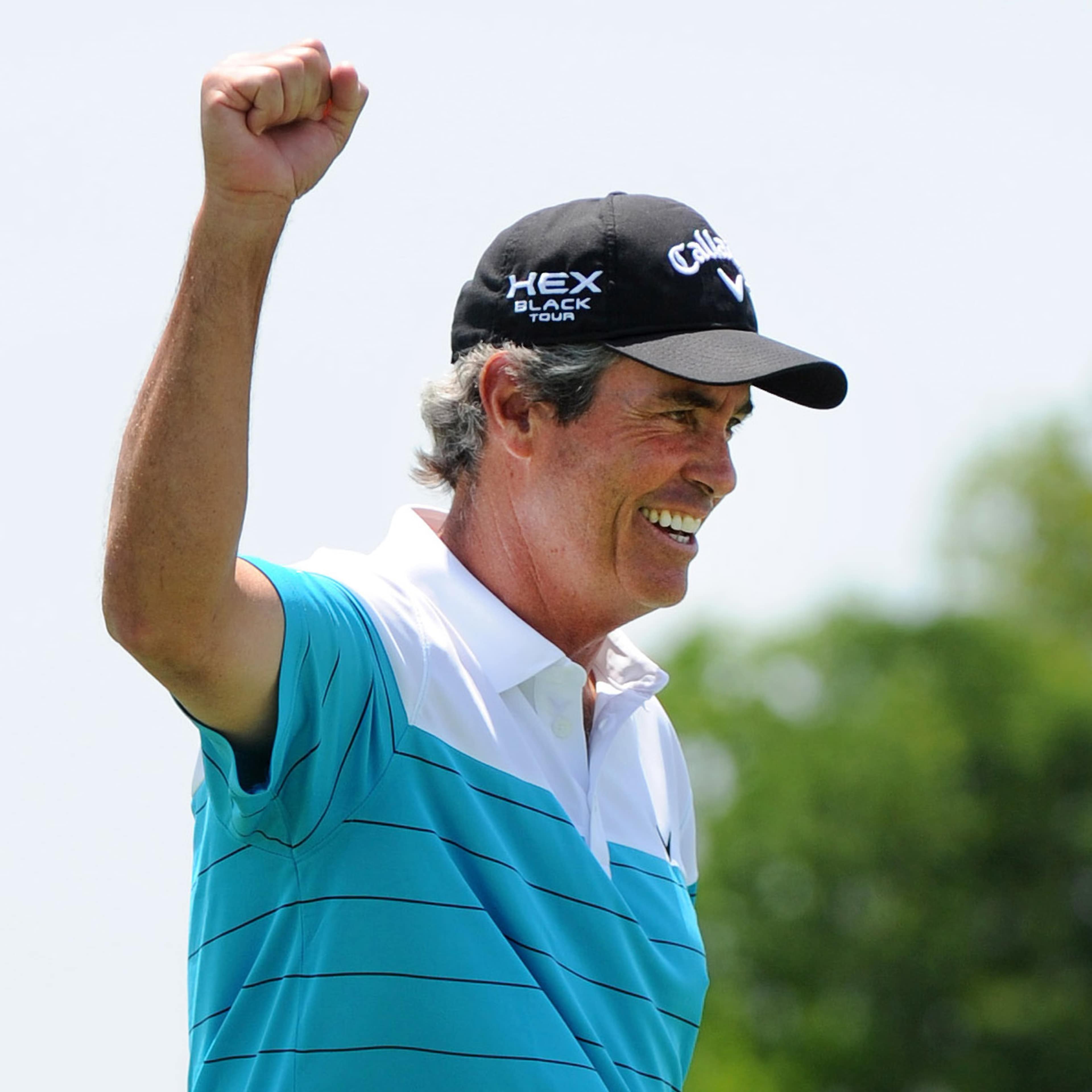 Baker-Finch isn’t saying goodbye to golf – he’s redesigning it 