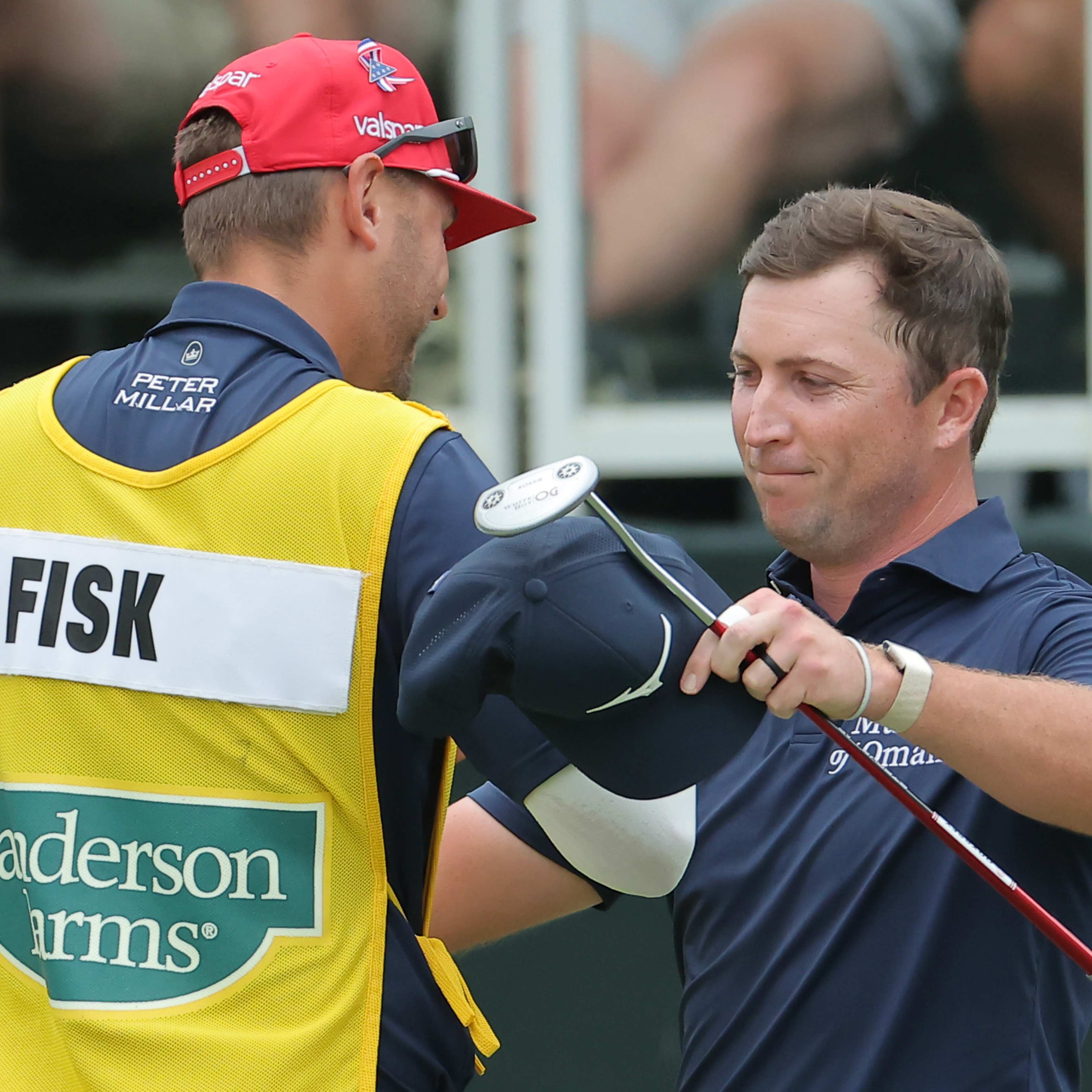 Golfbet recap: Fisk emerges with first win in dramatic Sanderson Farms finish