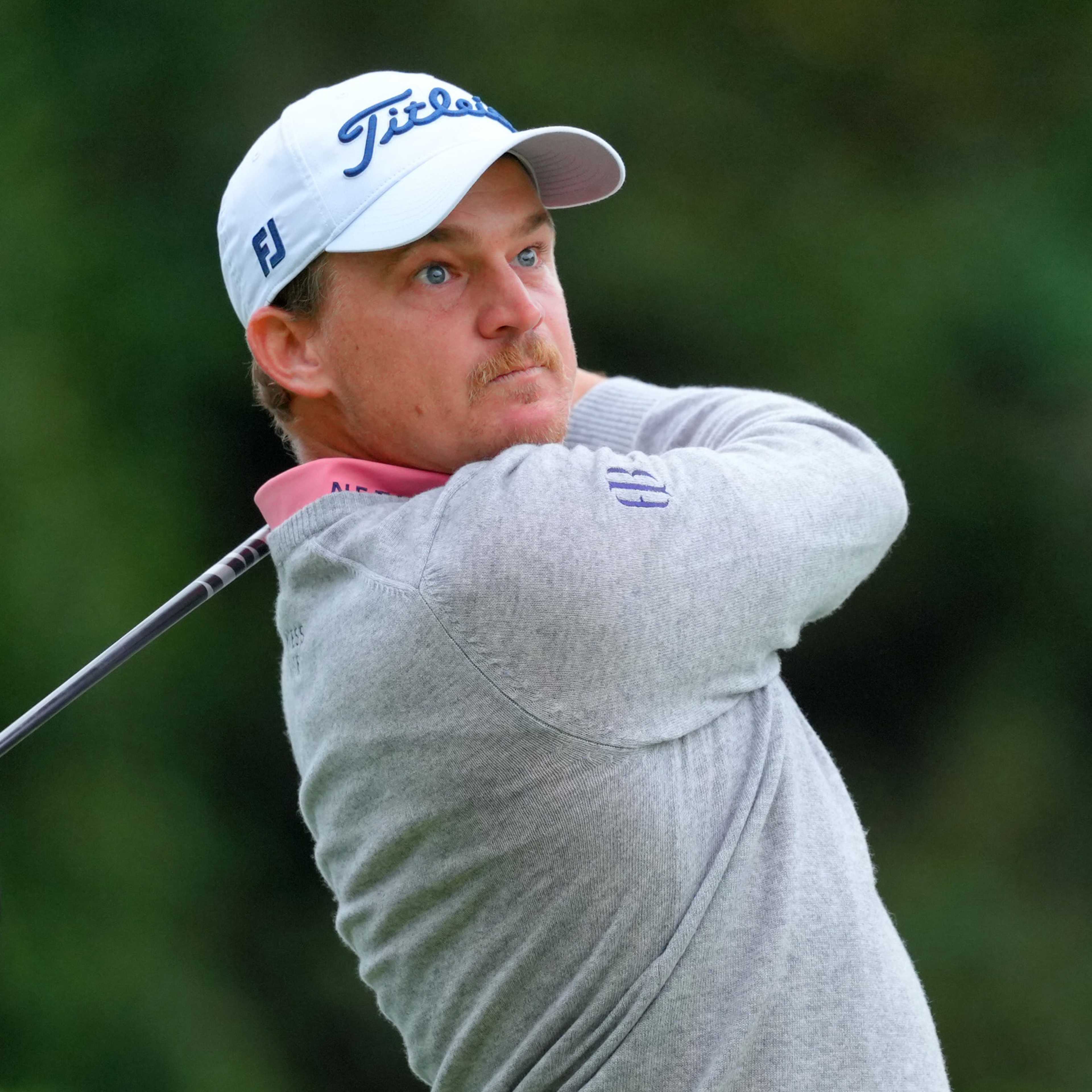 Cauley, Greyserman, Campbell top first-round leaderboard at Baycurrent Classic