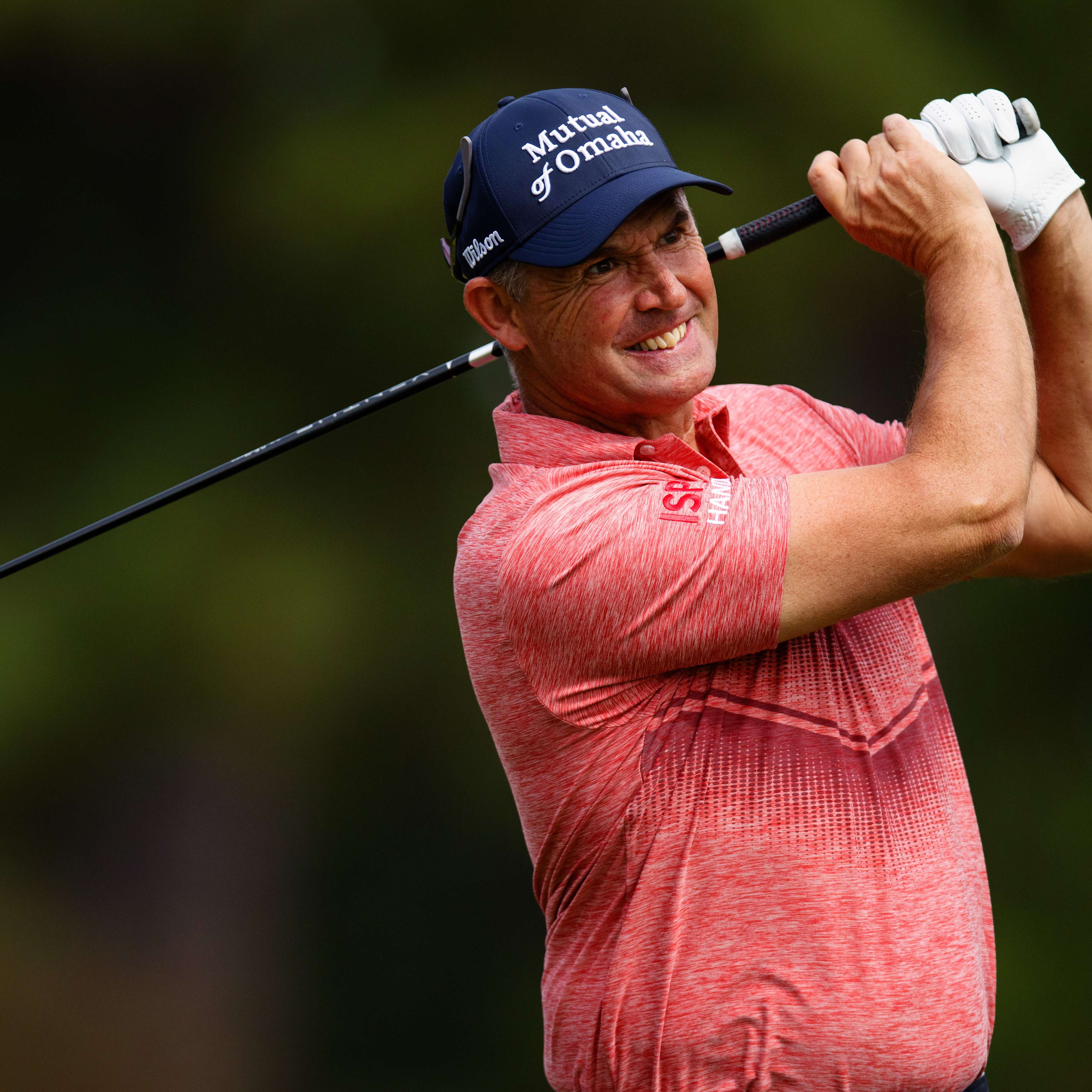 Padraig Harrington betting profile: PGA Championship