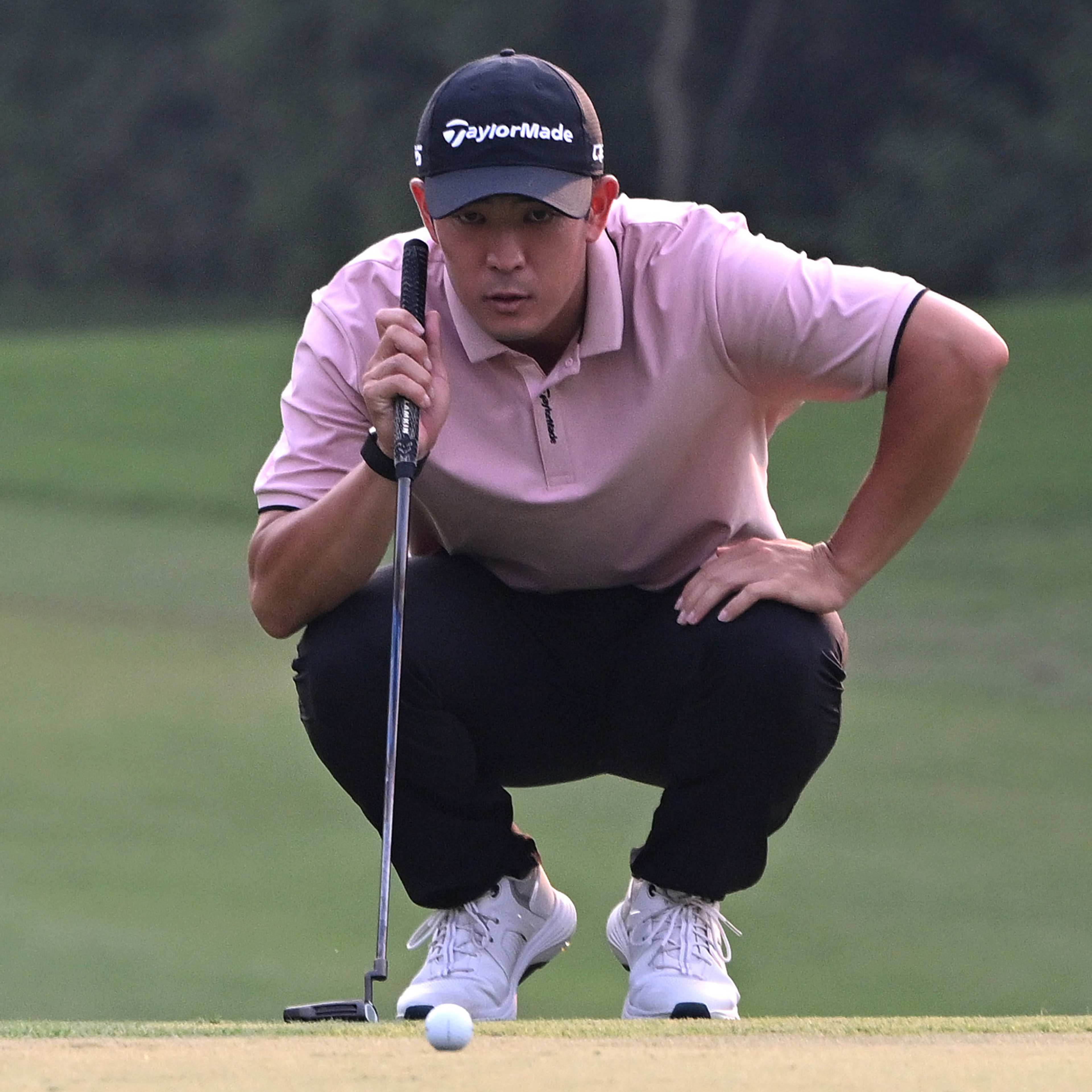 Nakajima leads by two after Round 3 in India with Fleetwood, Lowry in contention