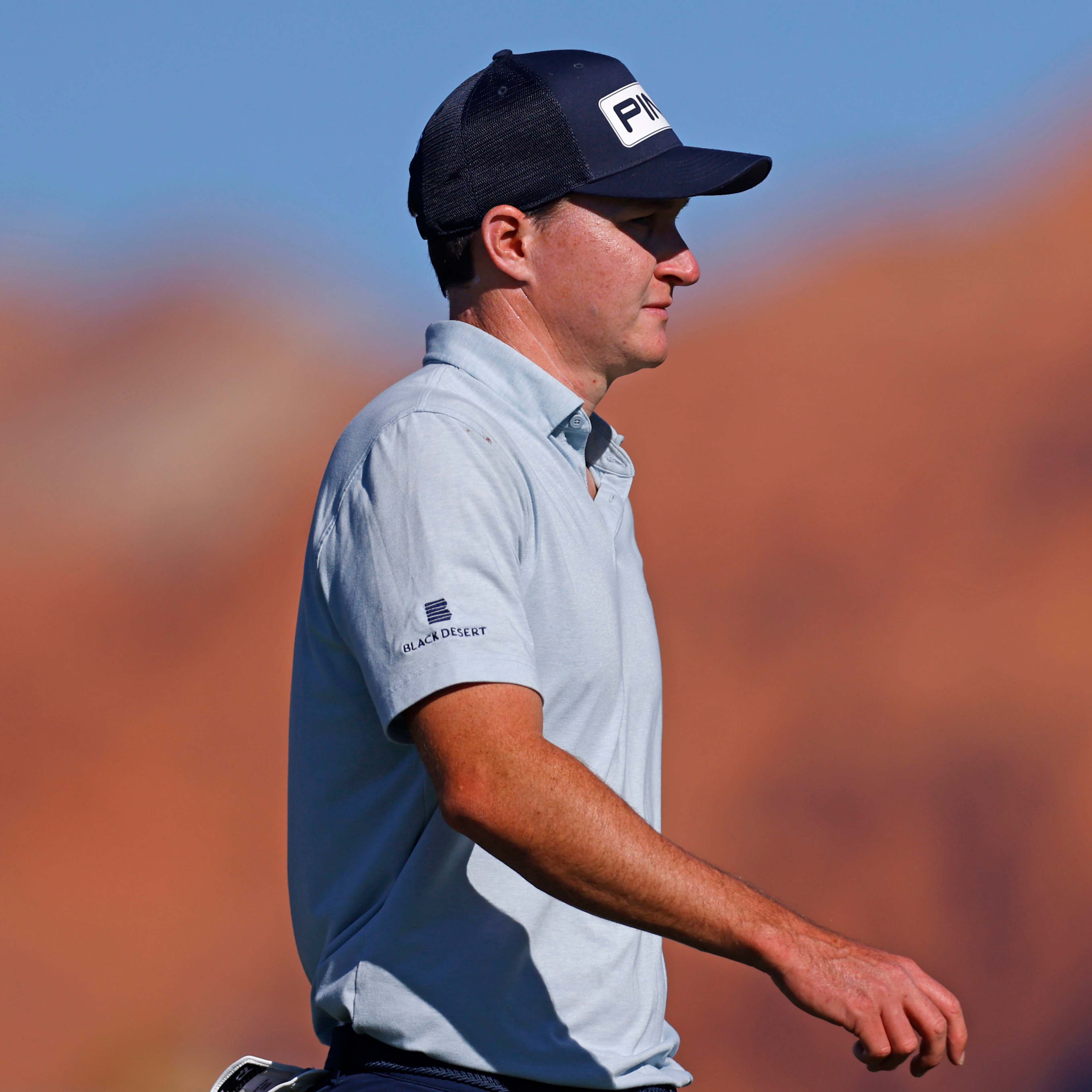 Defending champ McCarty posts second sub-30 score in 12 days, moves into contention in Utah