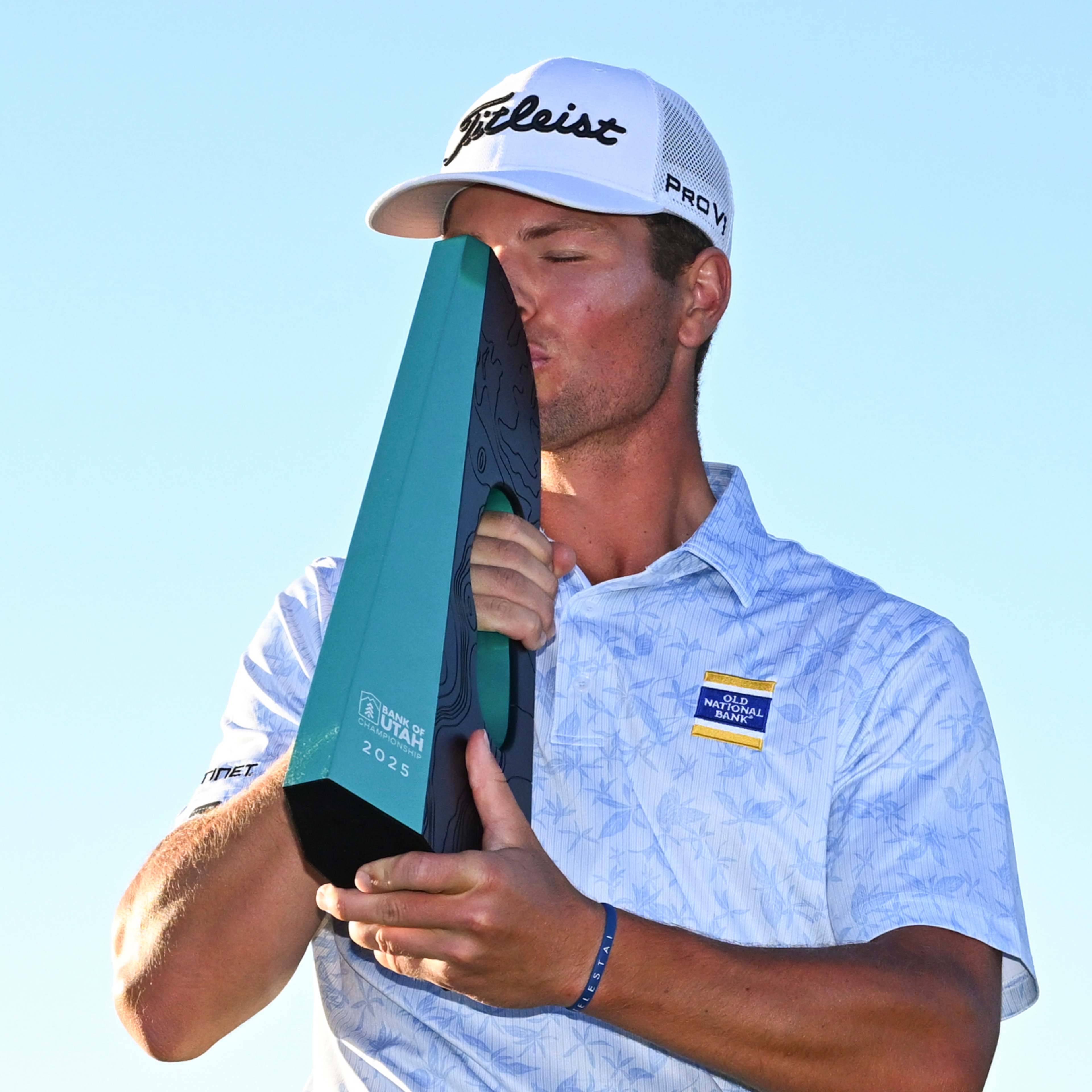 Golfbet recap: Brennan clinches win at Bank of Utah in just third start