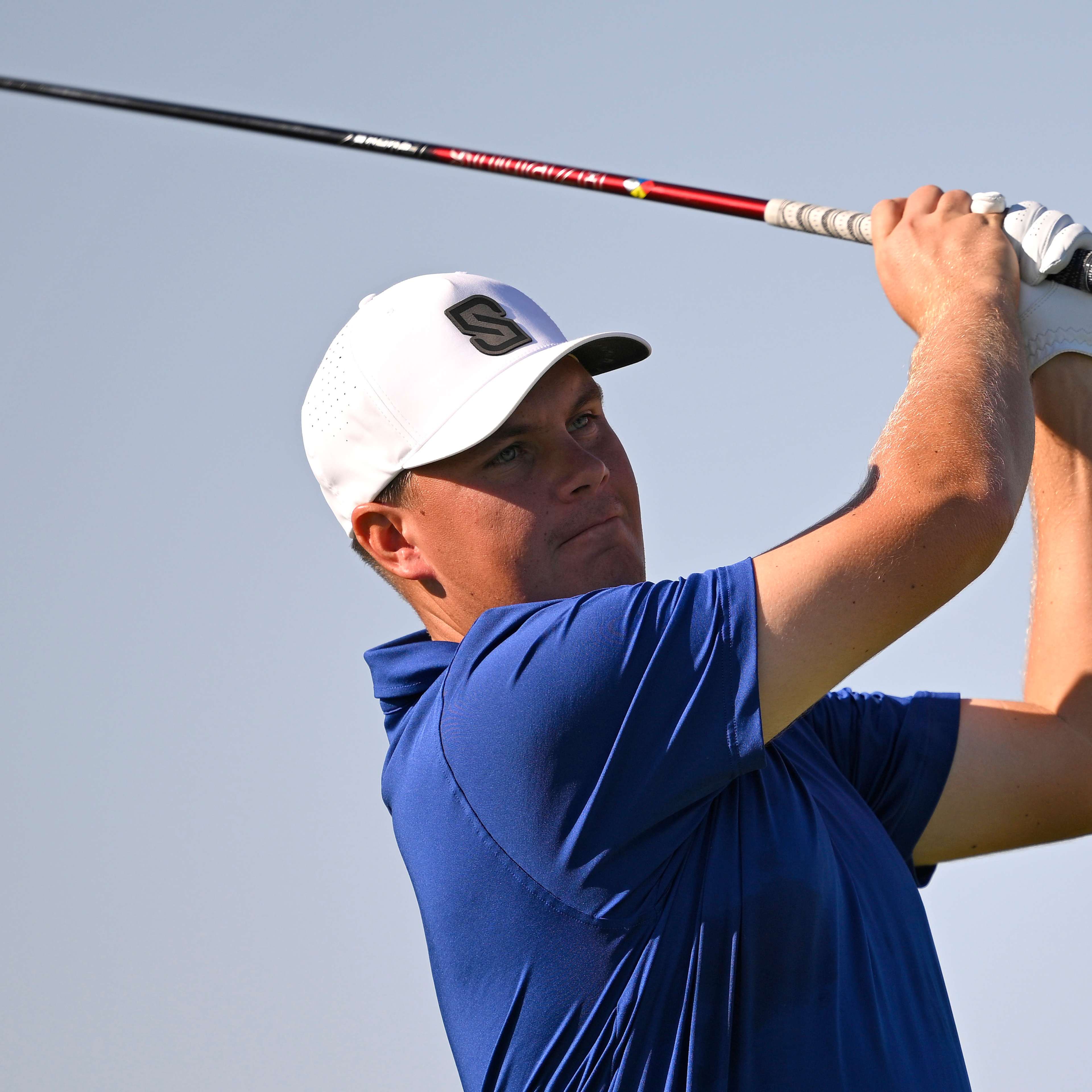 Valimaki, Dunlap tie course record, share first-round lead in Mexico