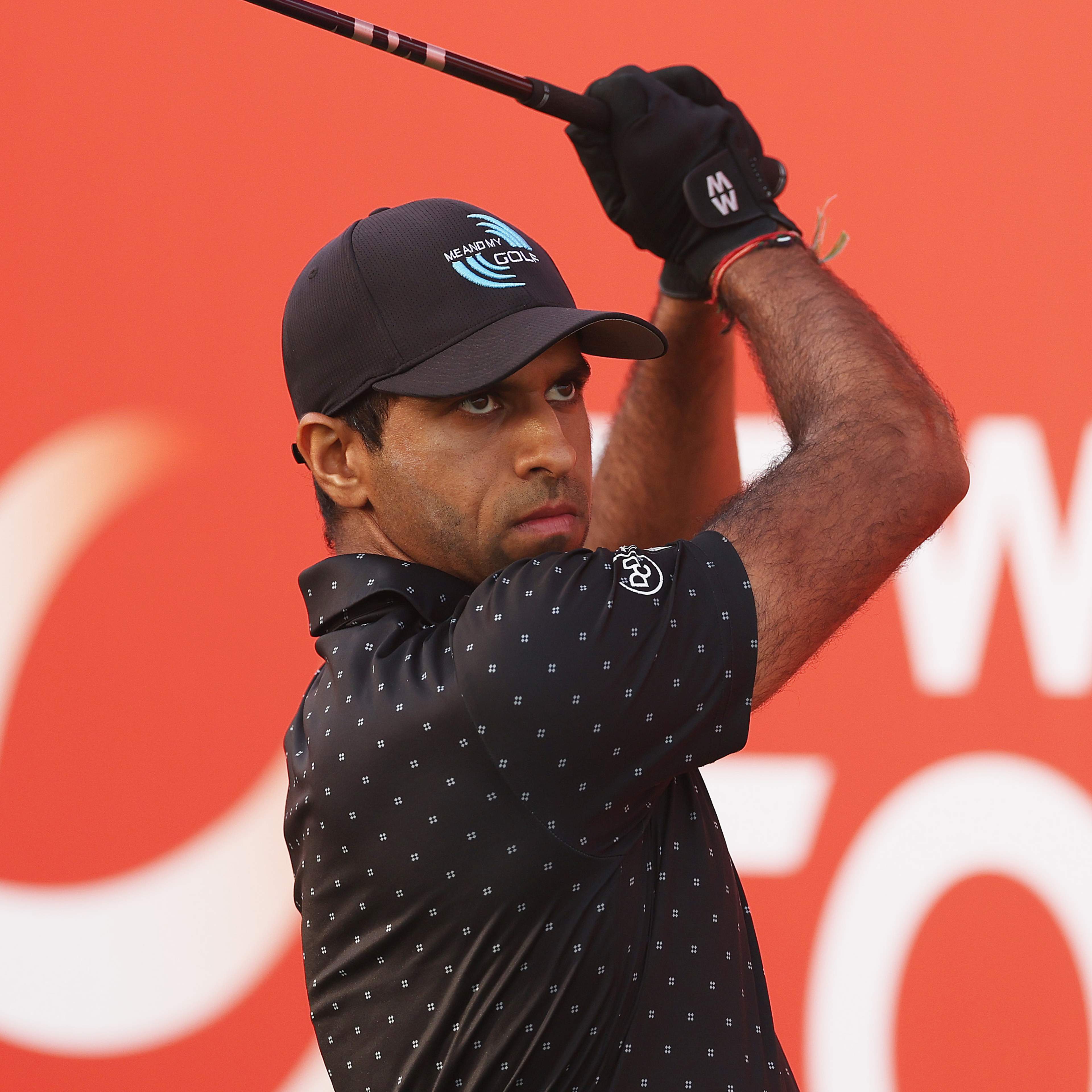 Rai makes albatross to tie for lead with Fleetwood in Abu Dhabi