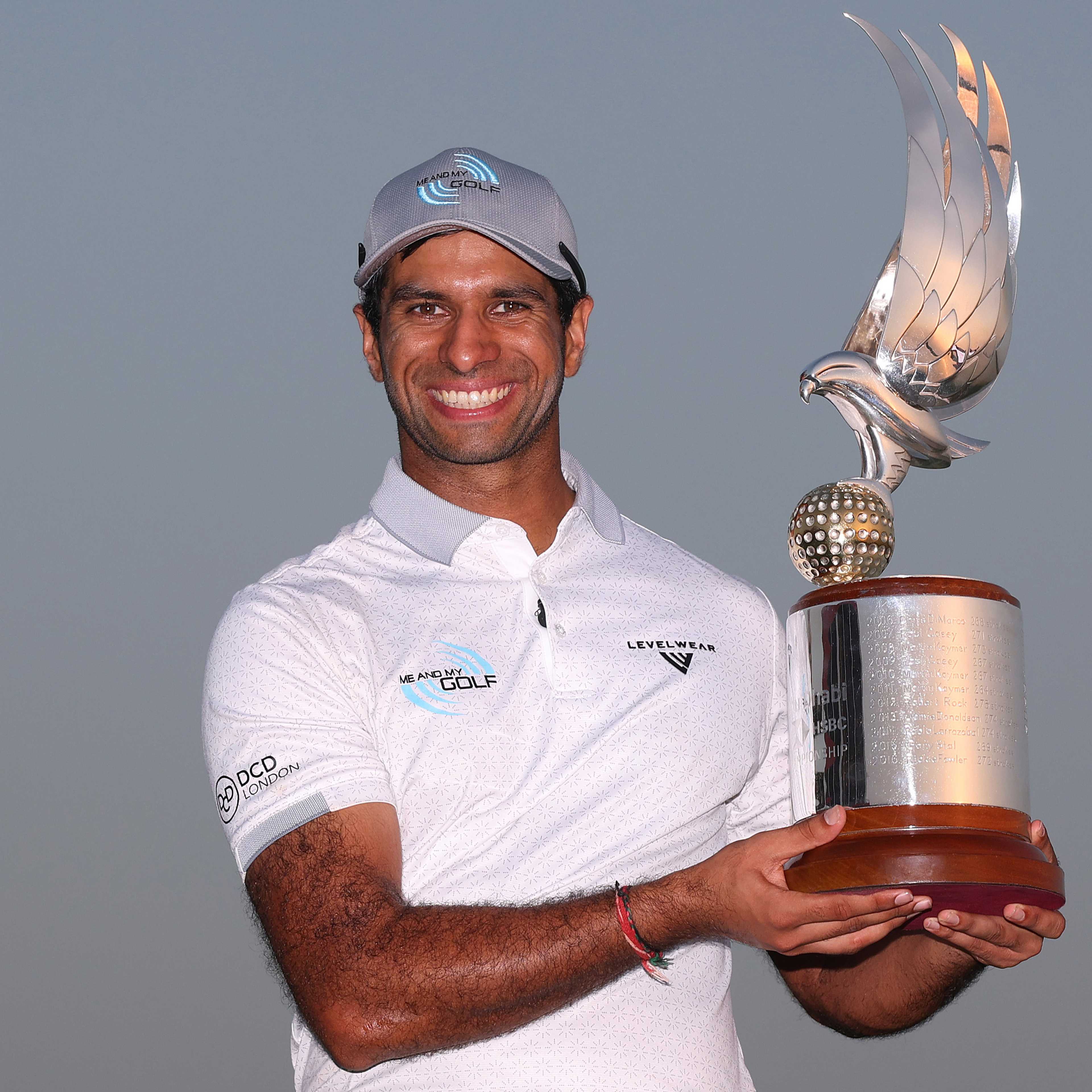 Rai denies Fleetwood another title by winning playoff in Abu Dhabi
