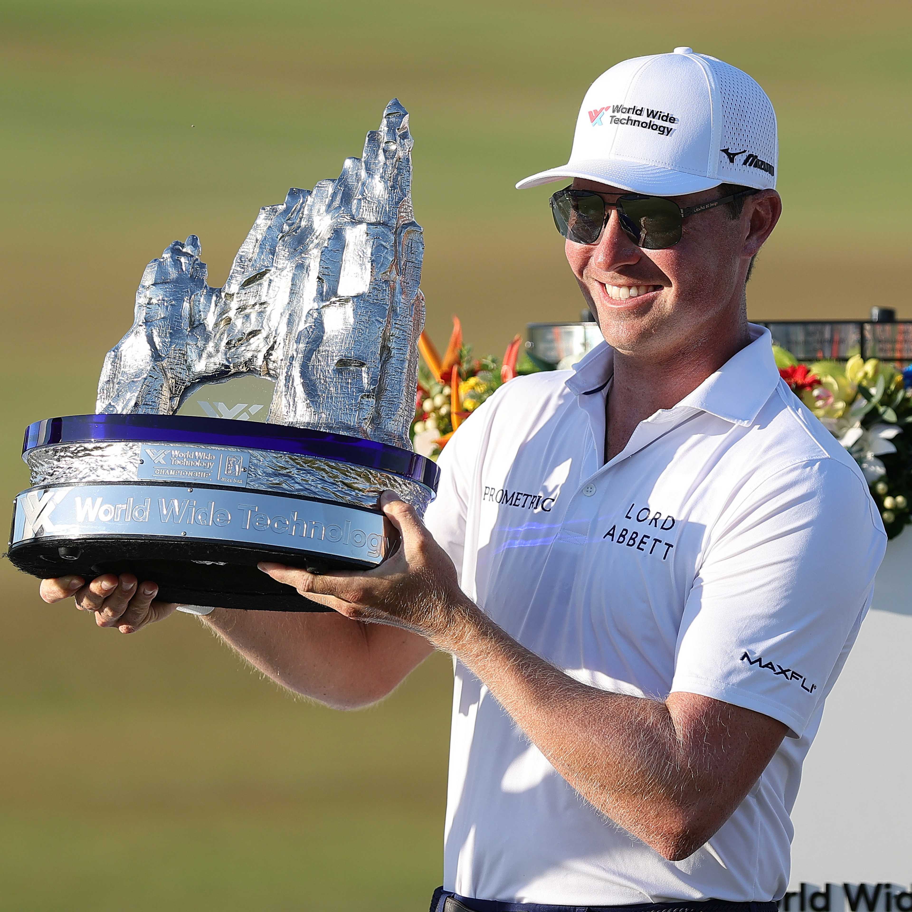 Griffin joins elite company with third victory of 2025