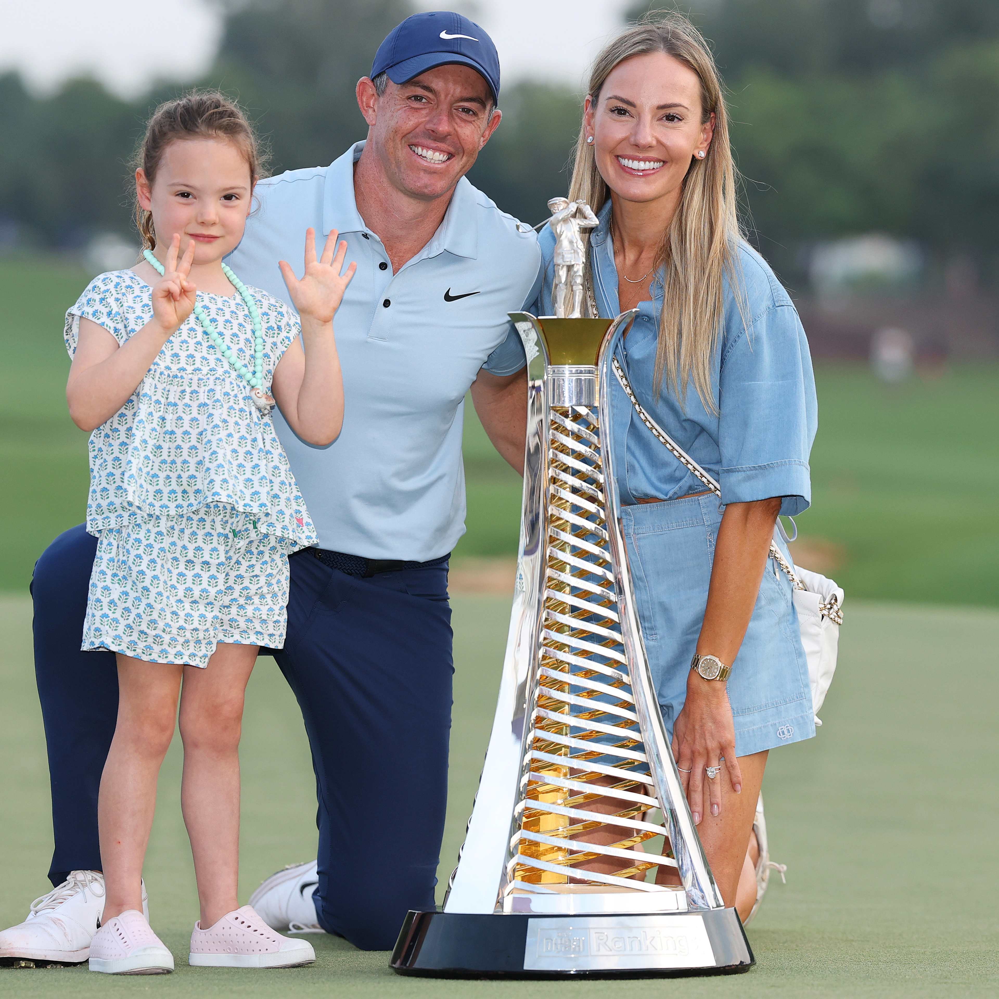 McIlroy loses to Fitzpatrick in playoff at DP World Tour Championship but wins Race to Dubai