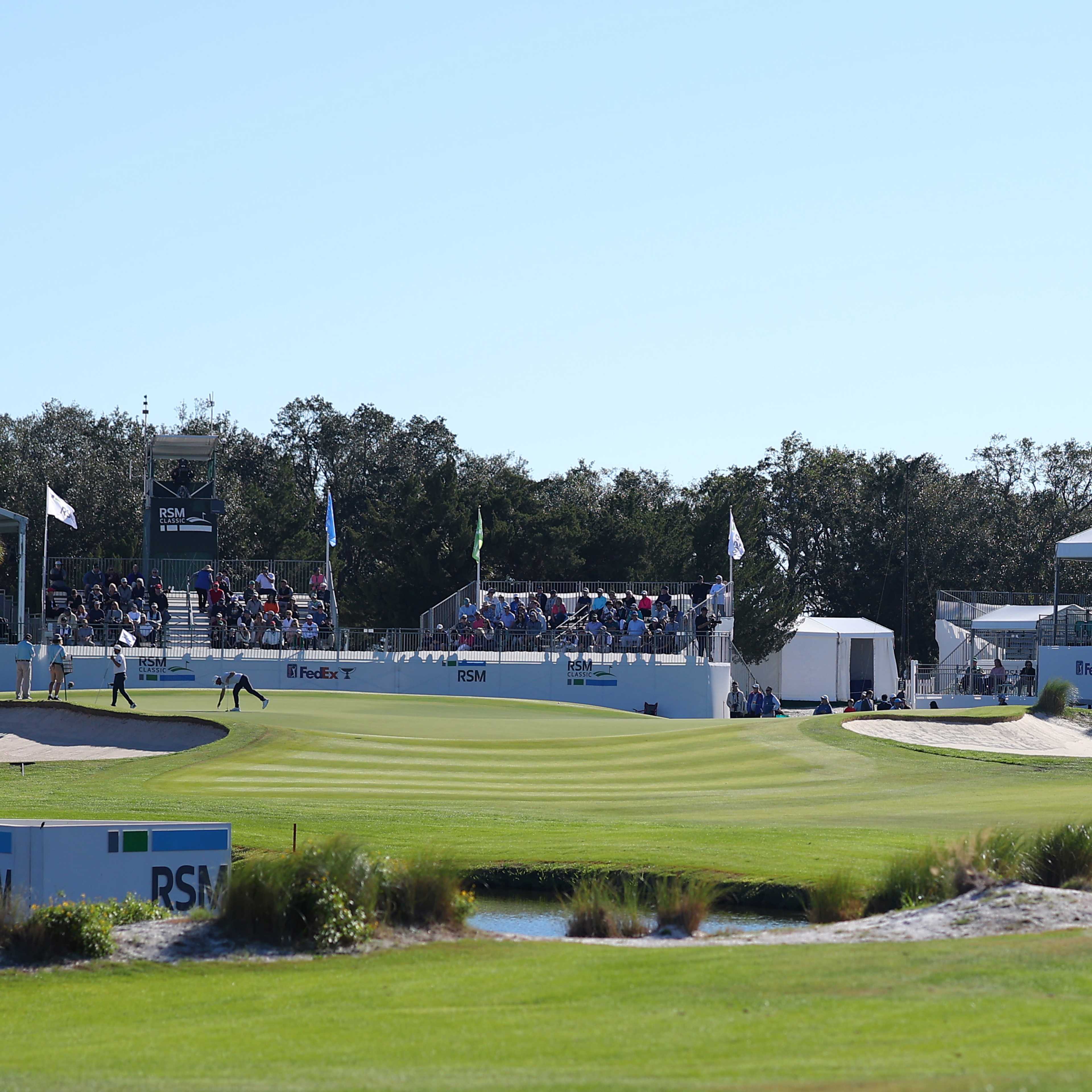 The First Look: FedExCup Fall finale on tap at The RSM Classic