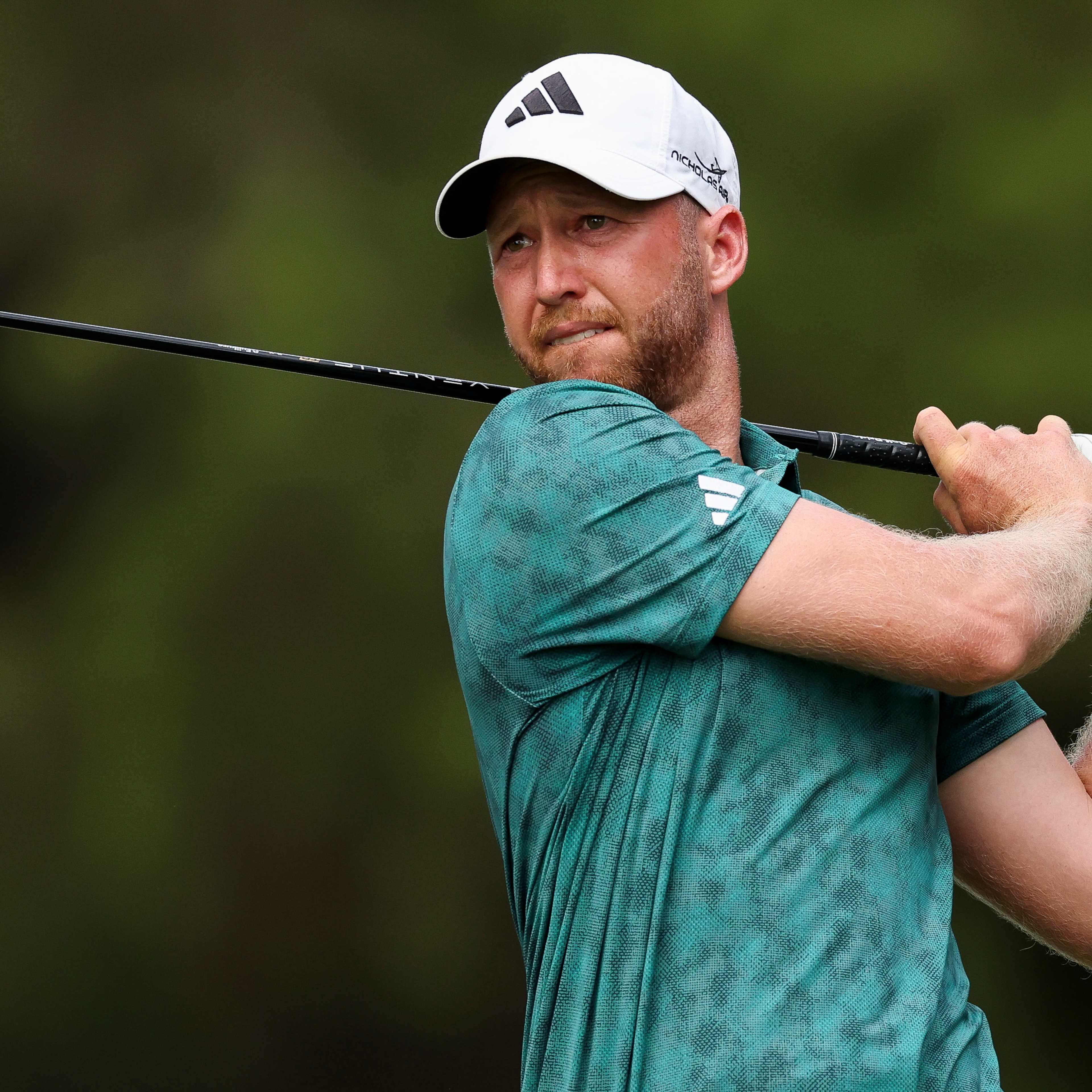 Berger to make first start since fracturing finger during FedExCup Playoffs