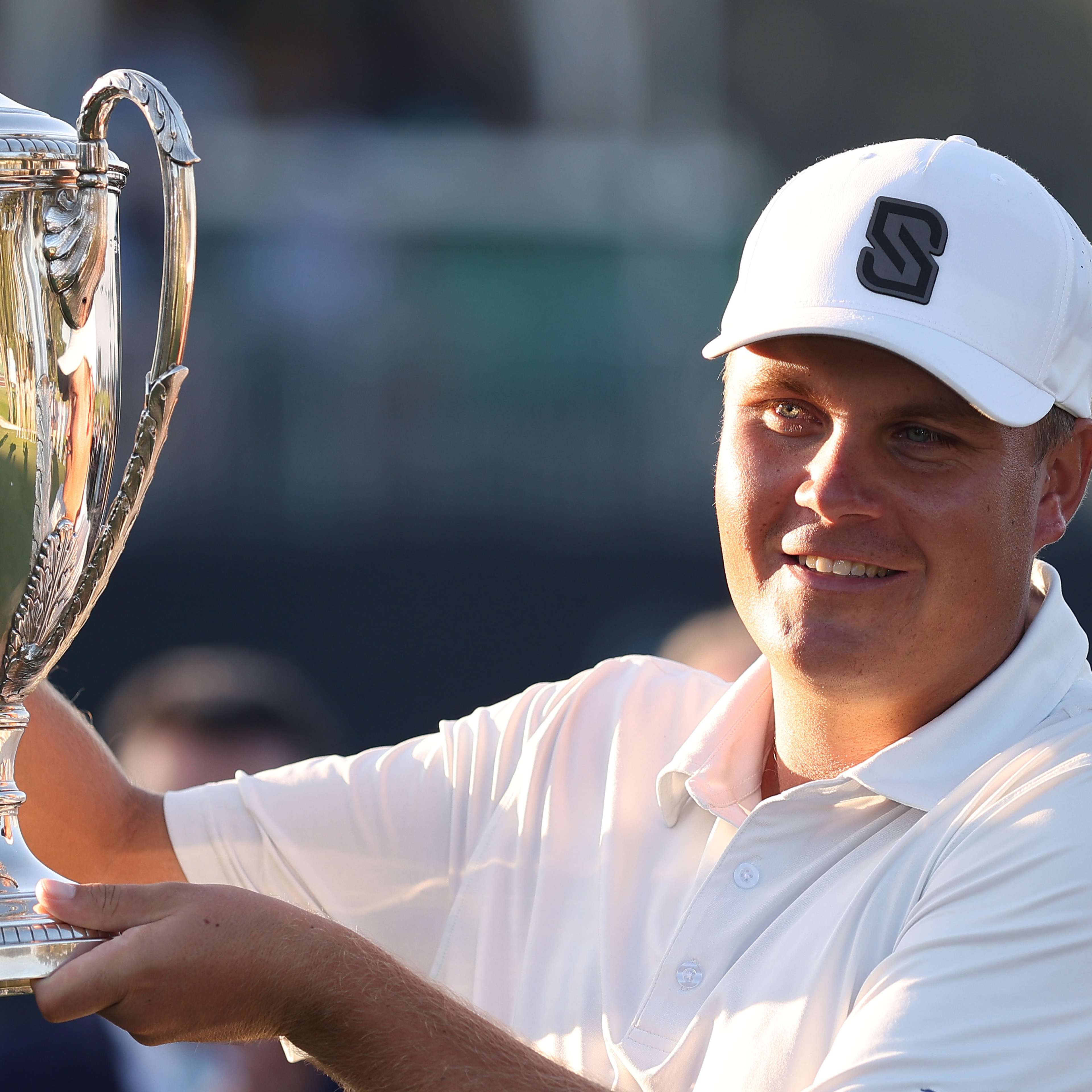 Valimaki holds on at The RSM Classic for first TOUR title on day of close calls for keeping cards