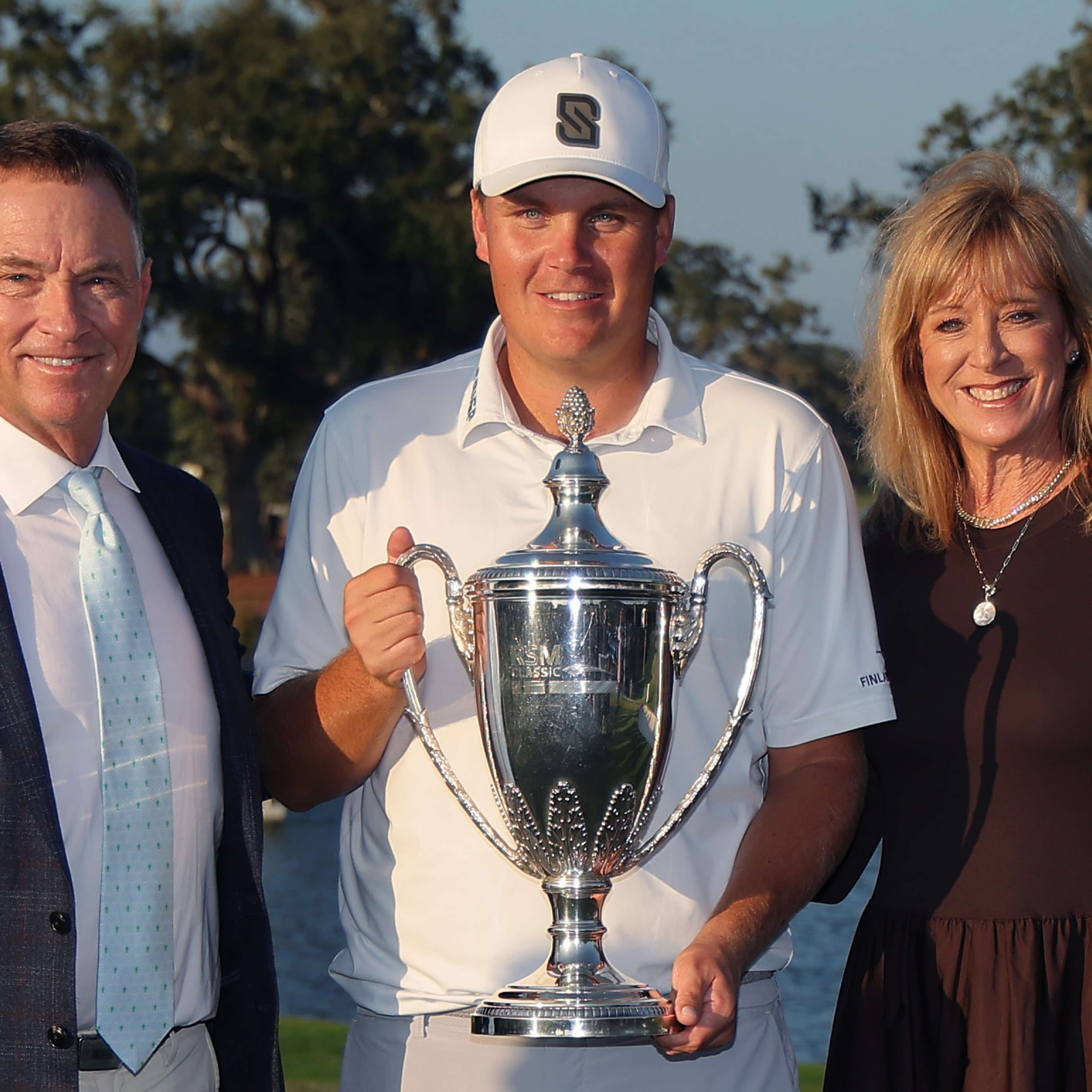 Valimaki victorious at The RSM Classic
