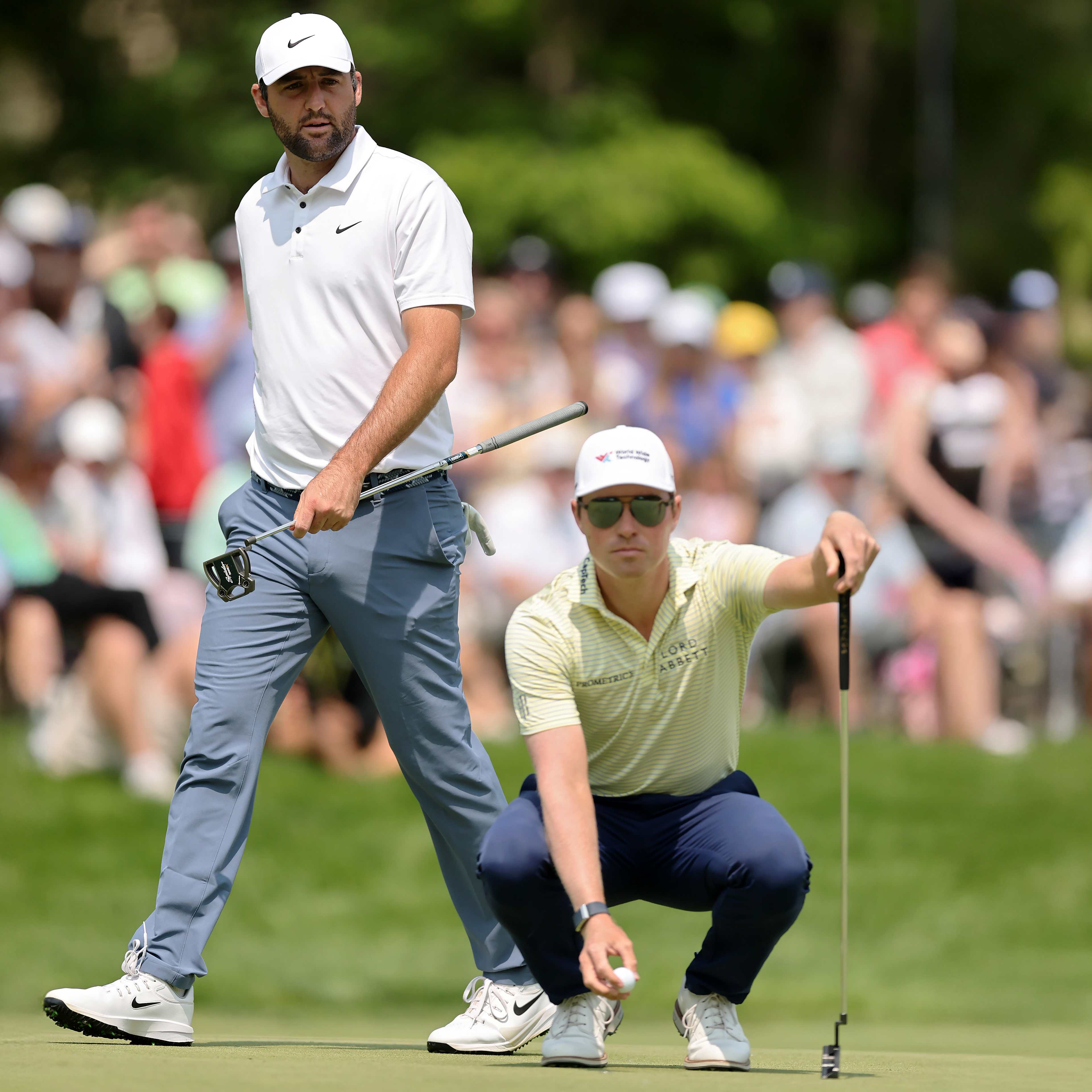 Why pros are switching to mallet putters – and it’s not for the same reason