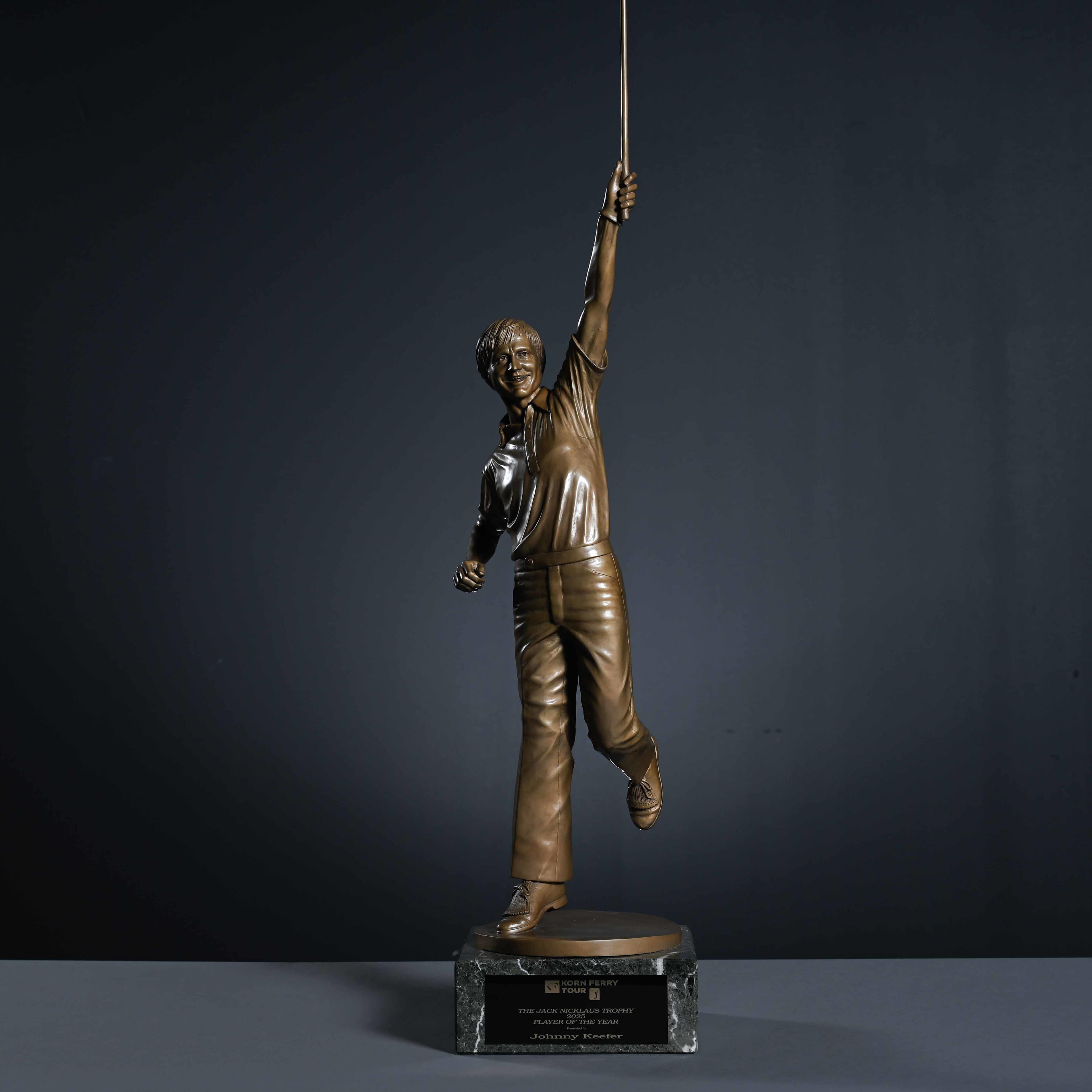 TOUR announces nominees for Player of the Year, Rookie of the Year