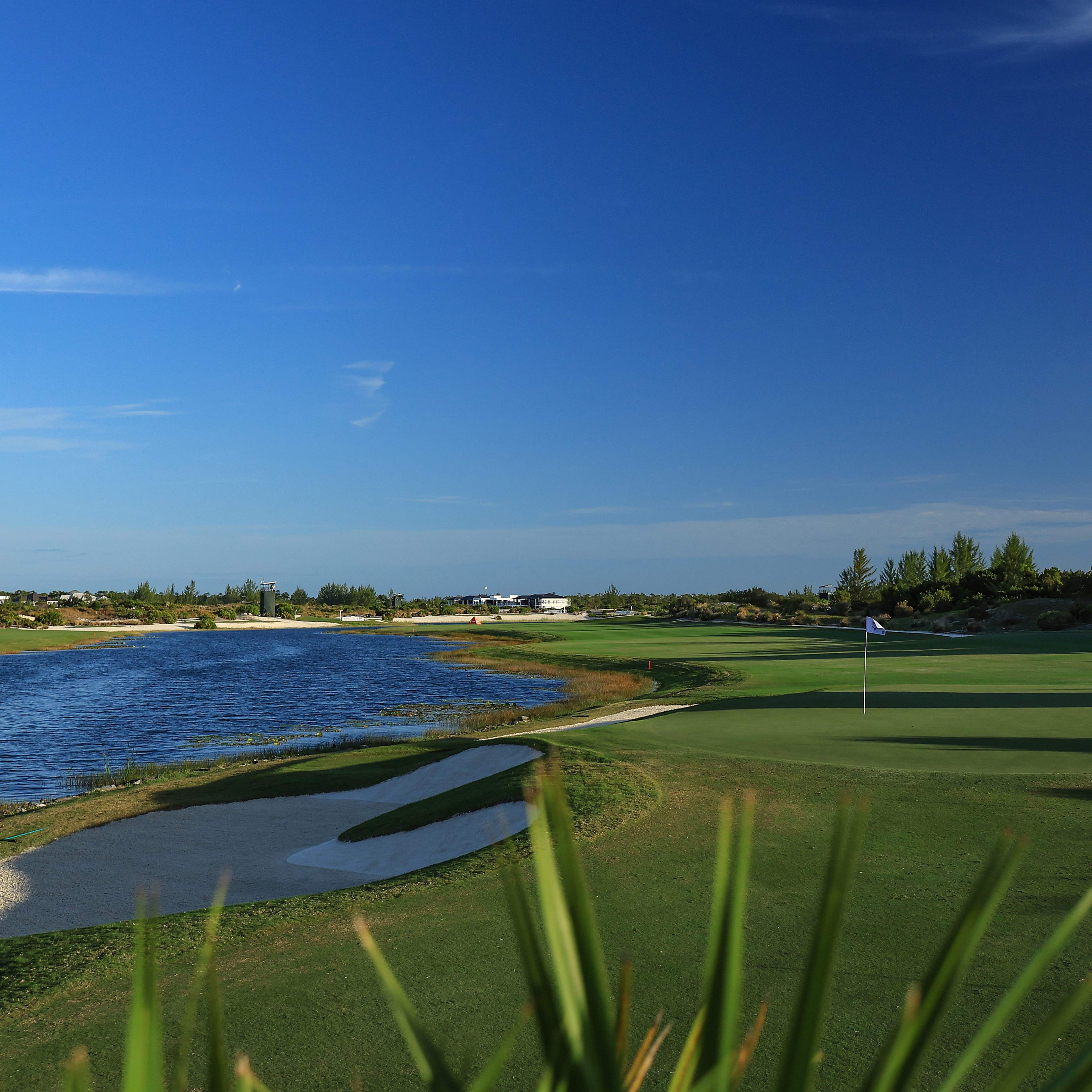 Hero World Challenge: Follow action in The Bahamas