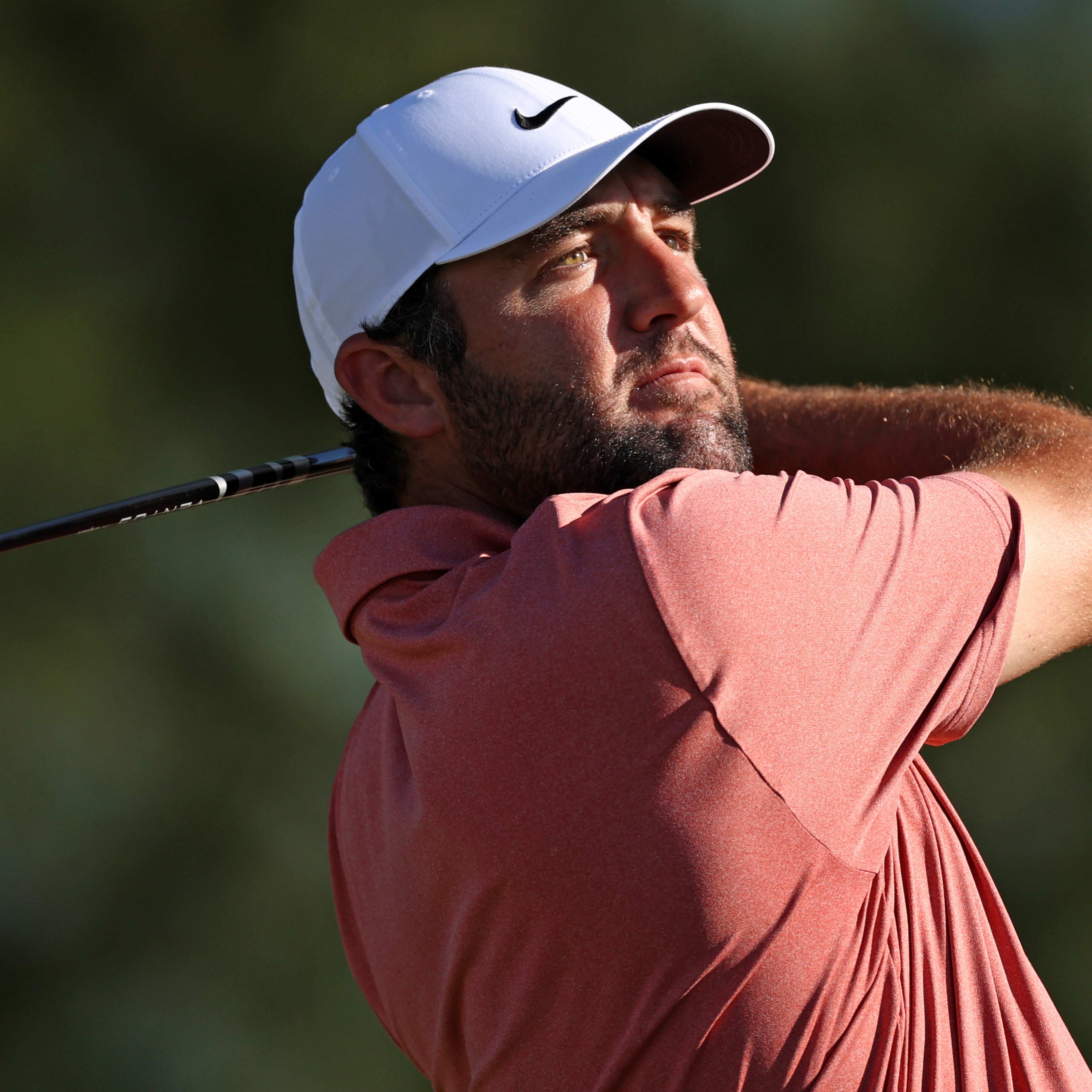 Scheffler chases pack as five share second-round lead at Hero World Challenge