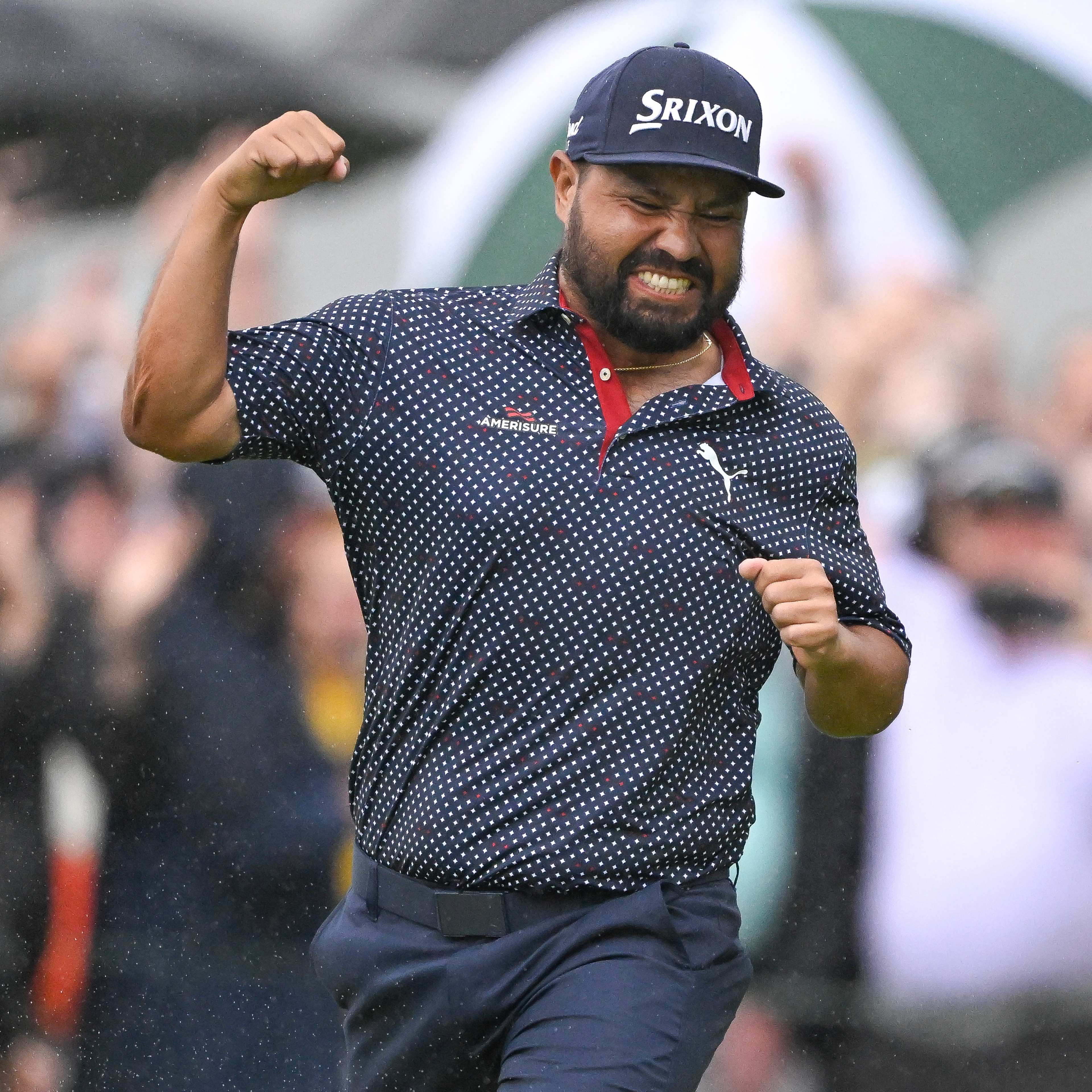 Shots from every club in the bag that defined golf in 2025