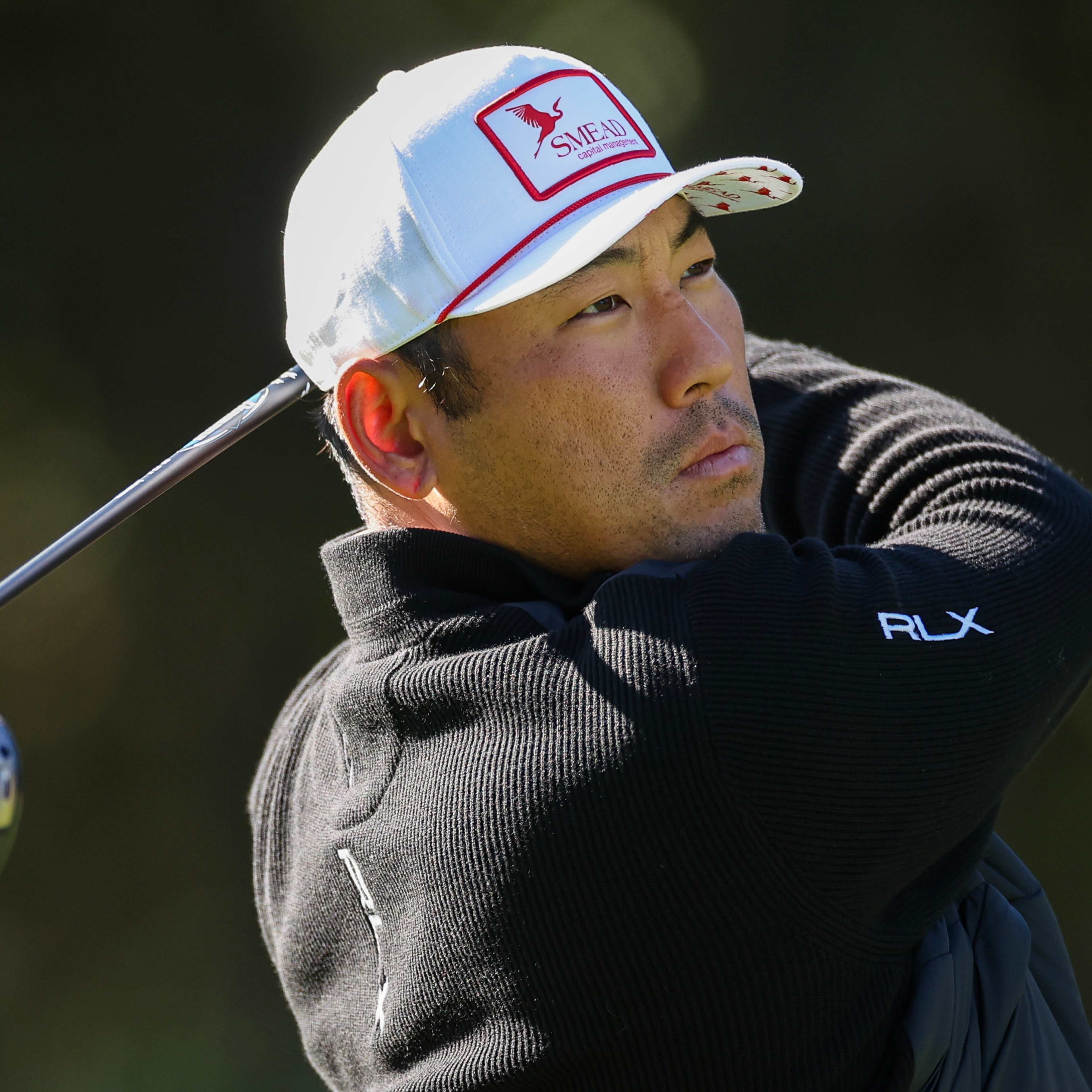 Q-School update: Chan Kim, newly clear-minded, leads after Round 1