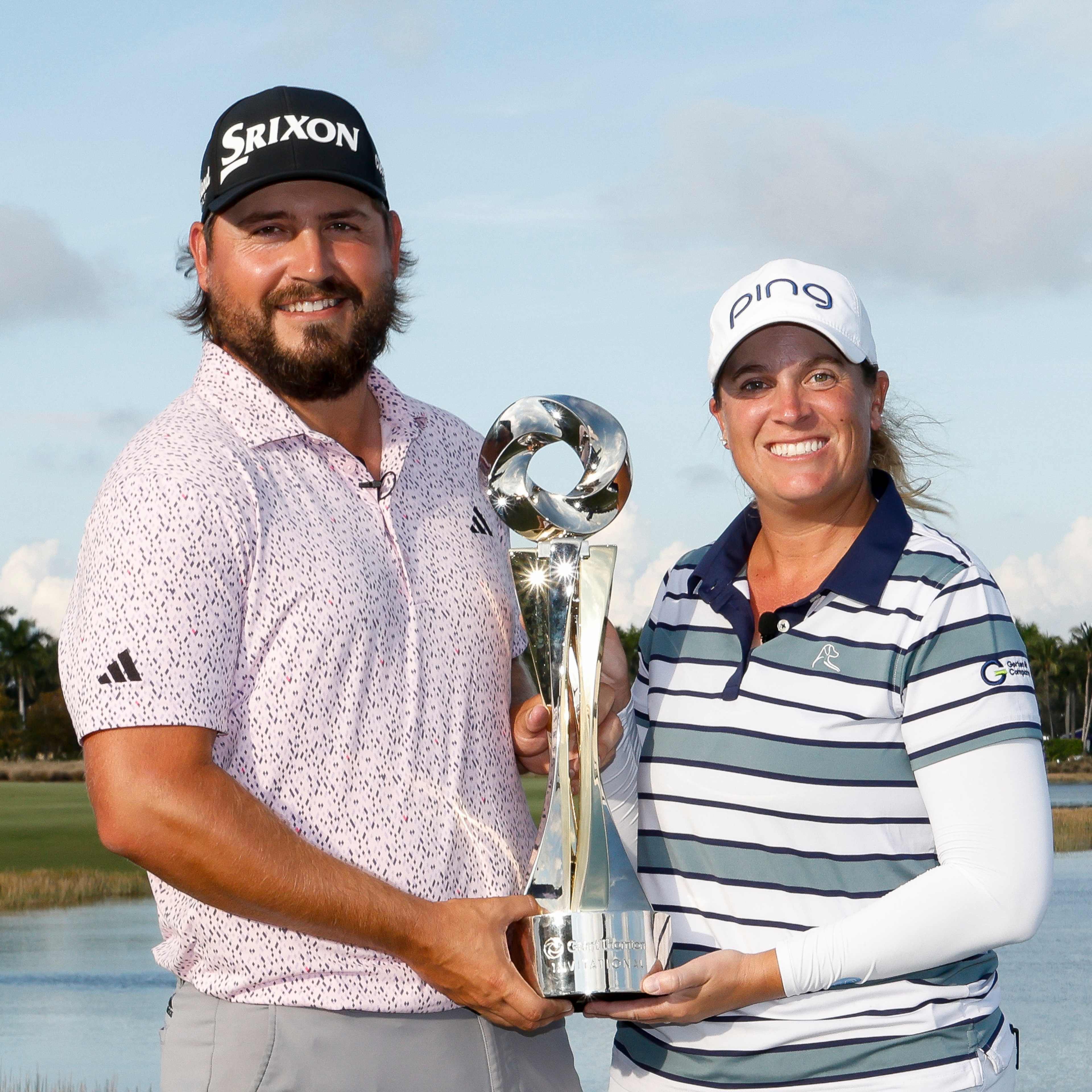 Novak teams with Lauren Coughlin to win Grant Thornton, picks up another team title