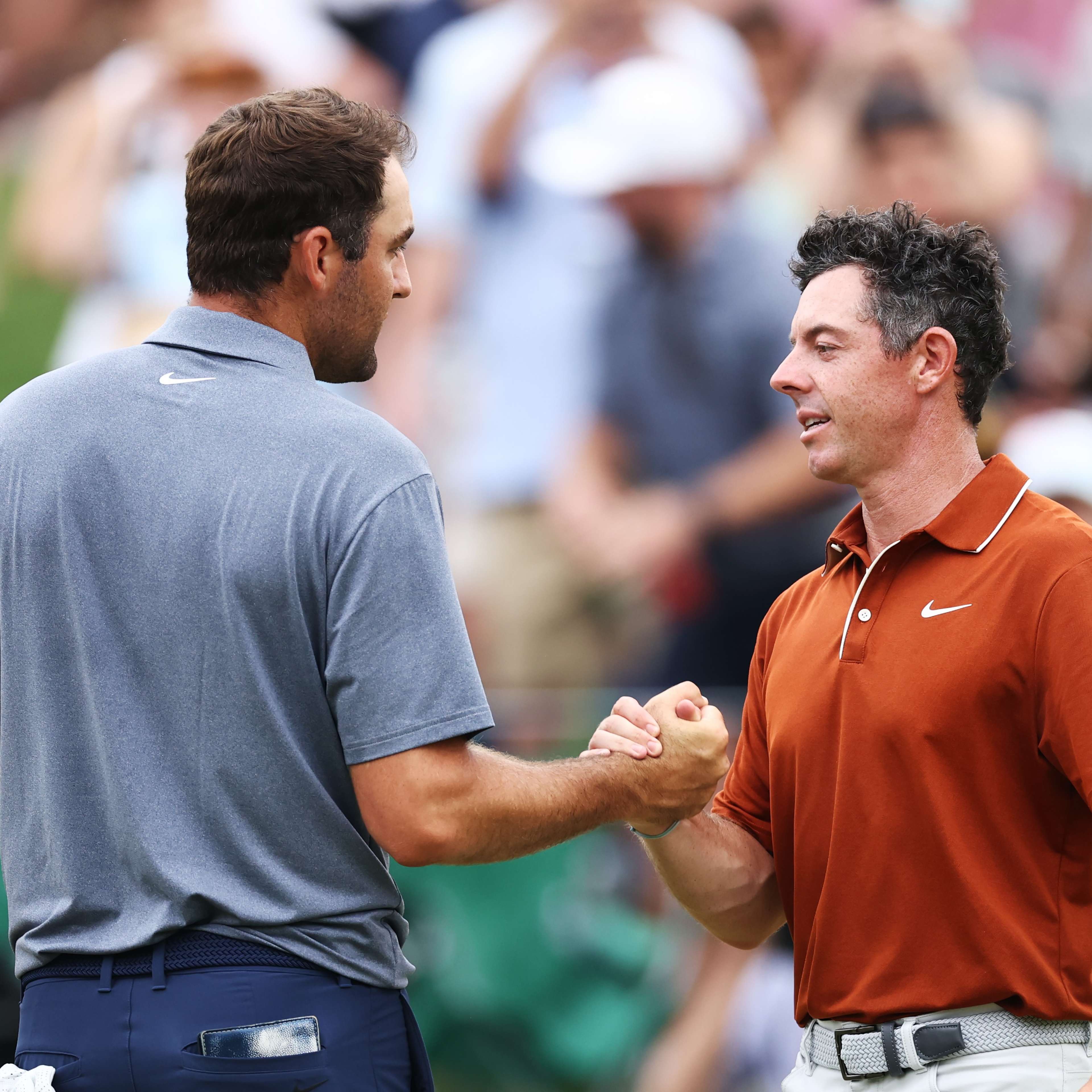 'Golf Channel Games': How to watch Scheffler, McIlroy go head-to-head