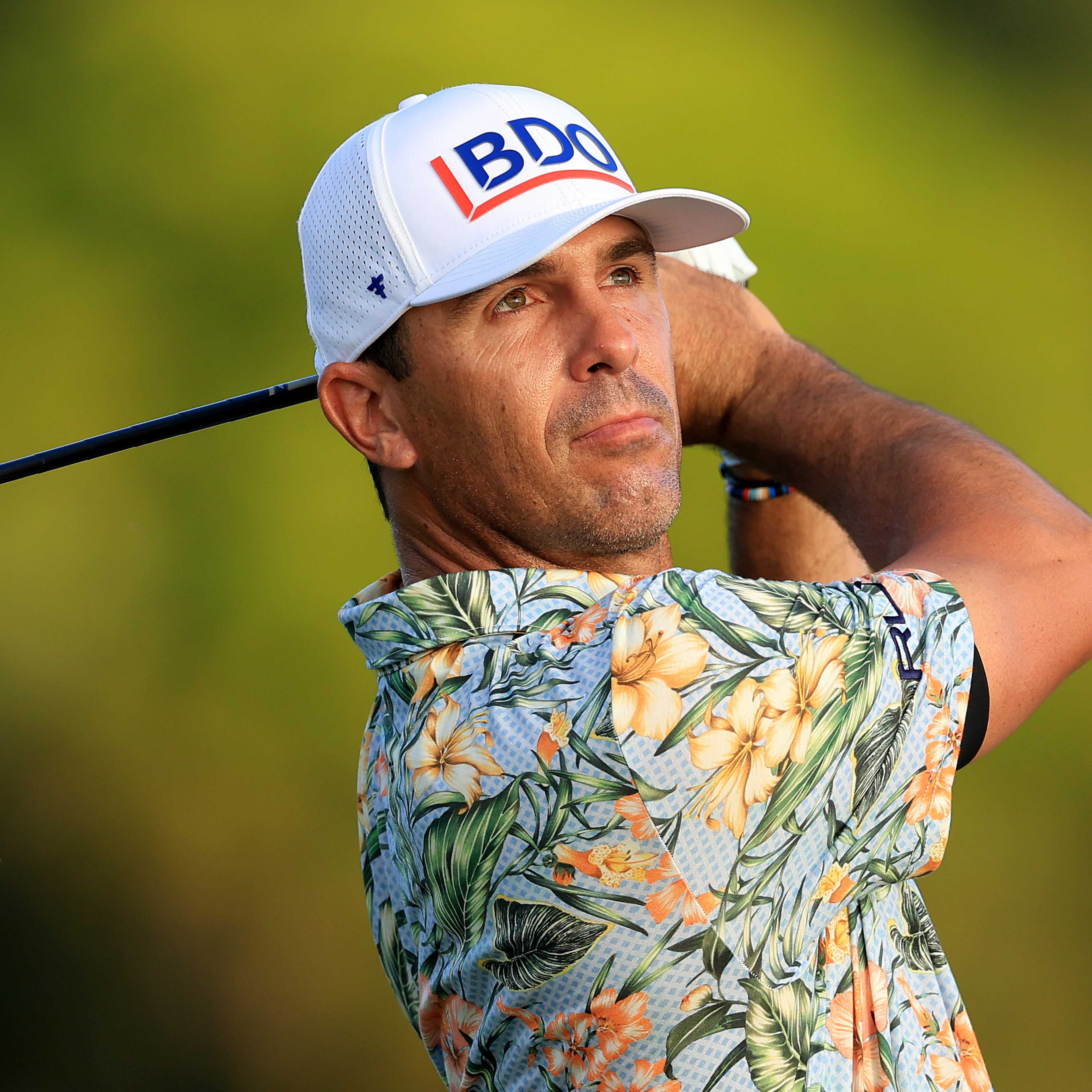 Q&A: Horschel talks injury recovery, 2026 outlook, becoming next Johnny Miller