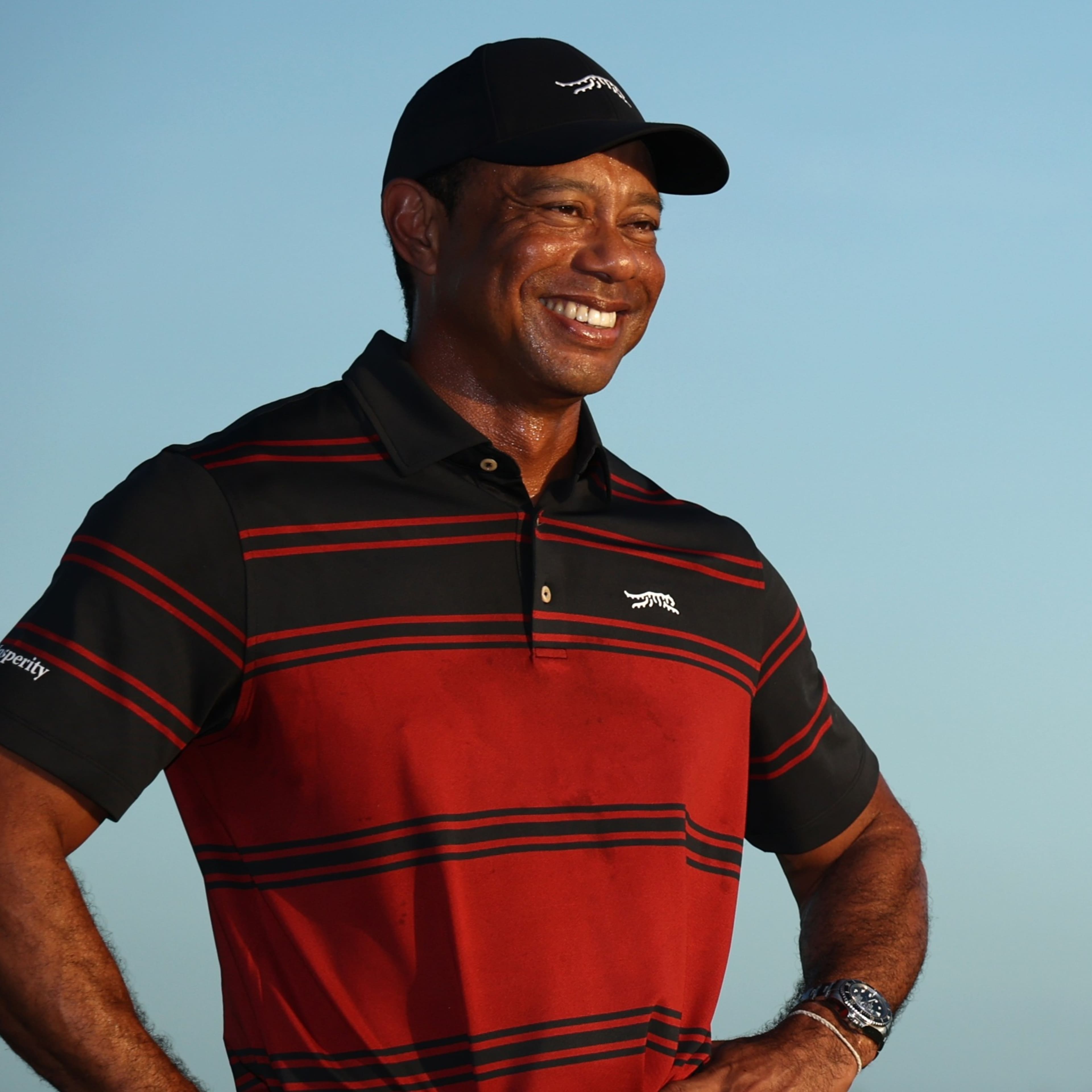 At 50, Woods is still golf’s central force, but in a different way