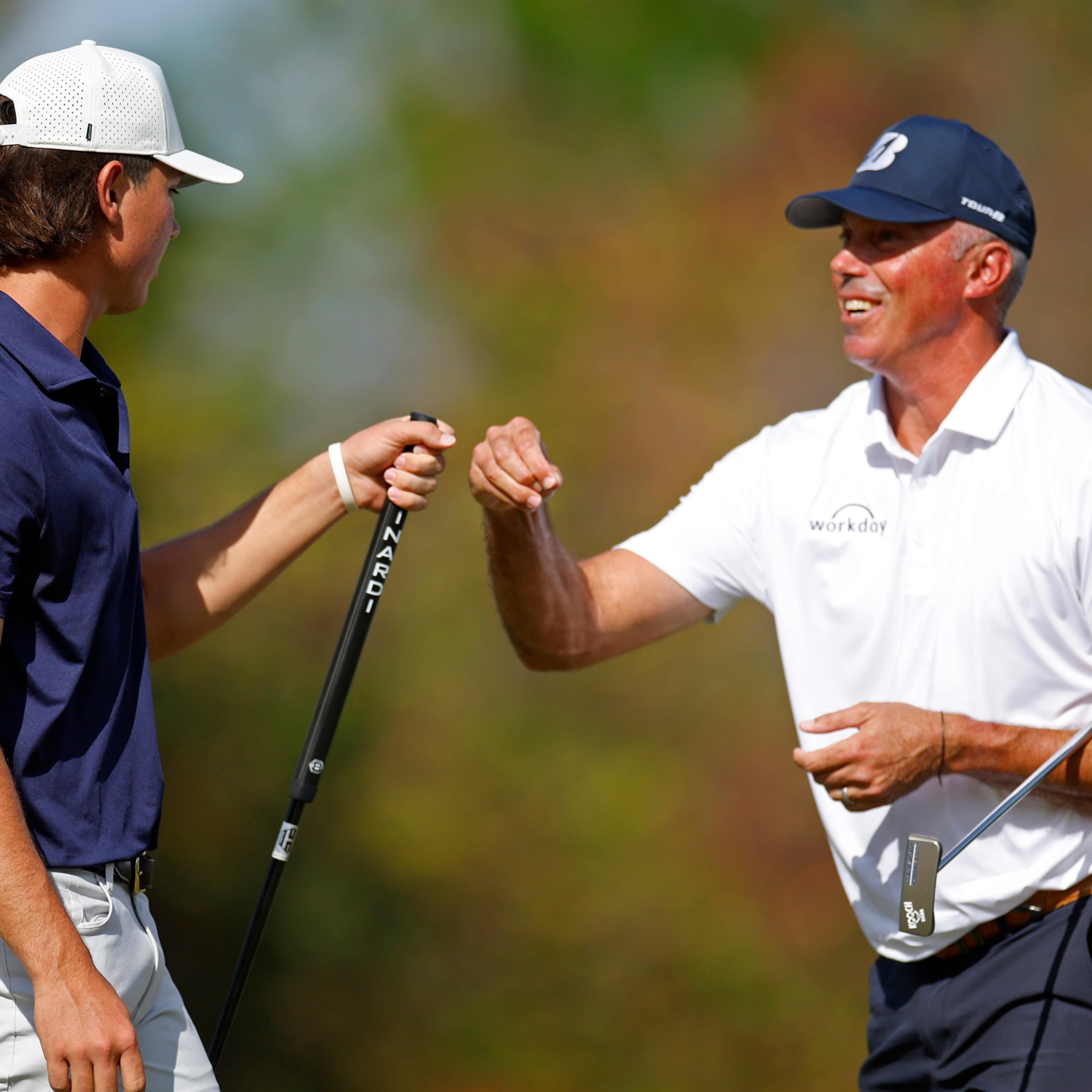 See what each team earned at PNC Championship