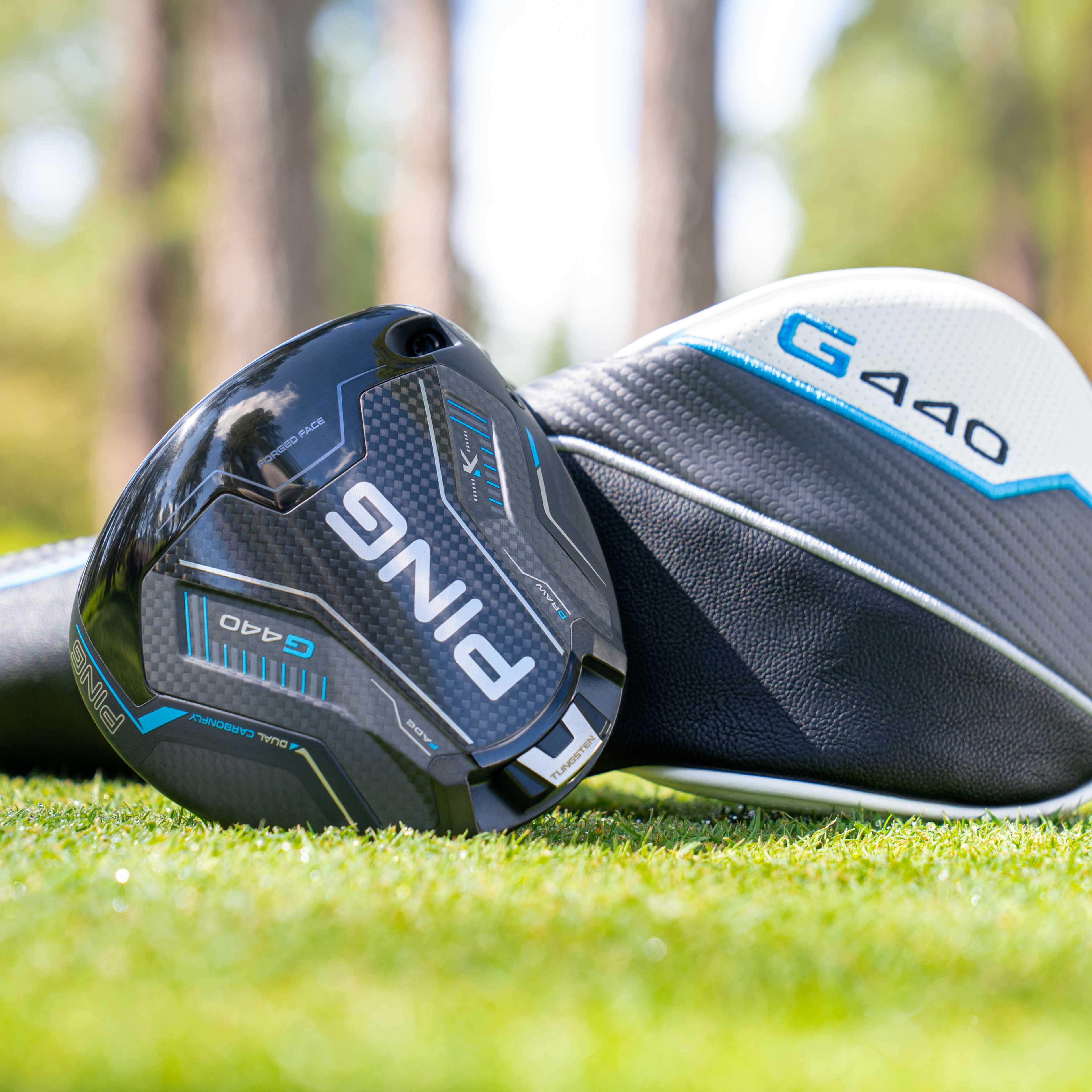 Ping adds G440 K driver with highest MOI in lineup; launches new line of s259 wedges 