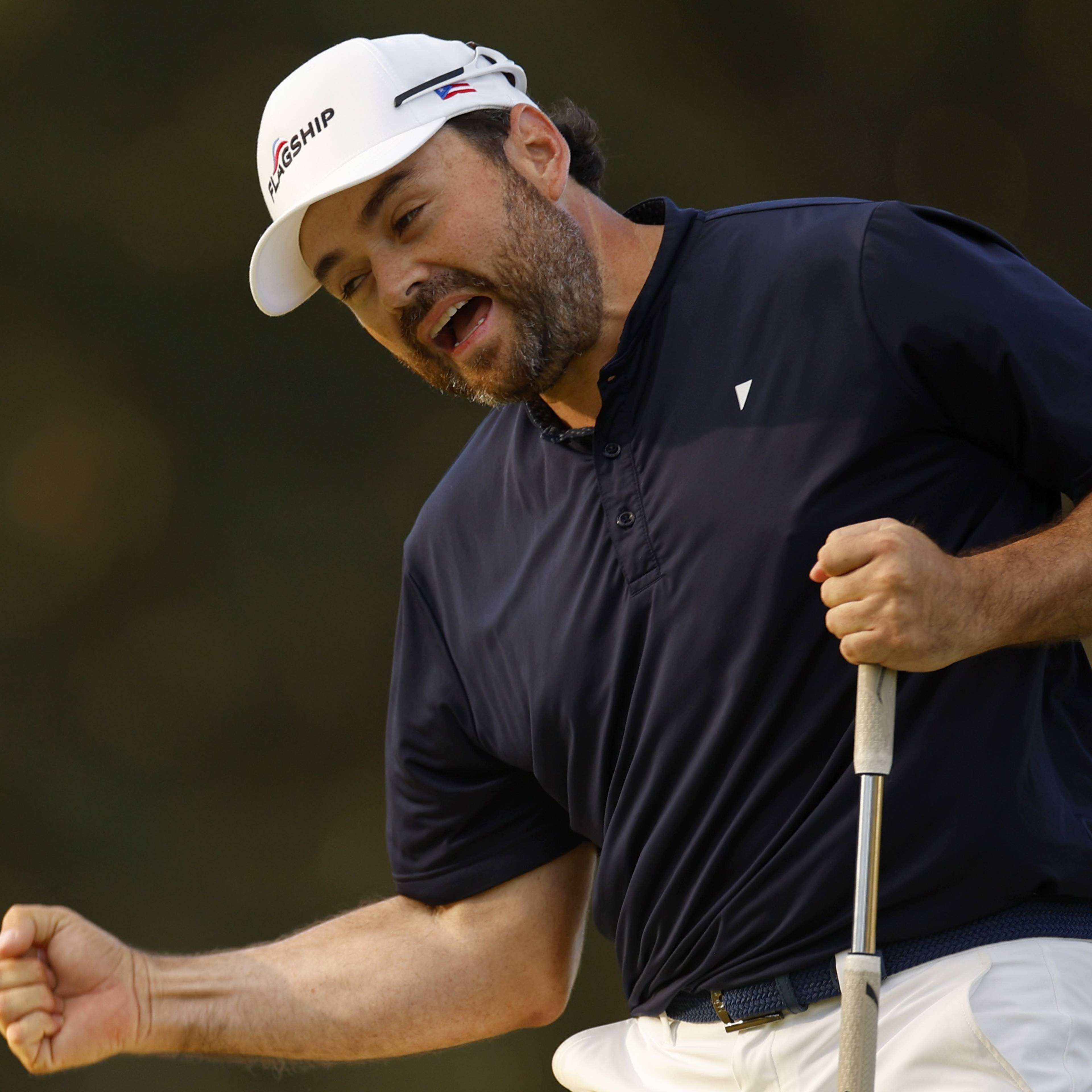 Rozo: A letter to the boy who dreamed of the PGA TOUR