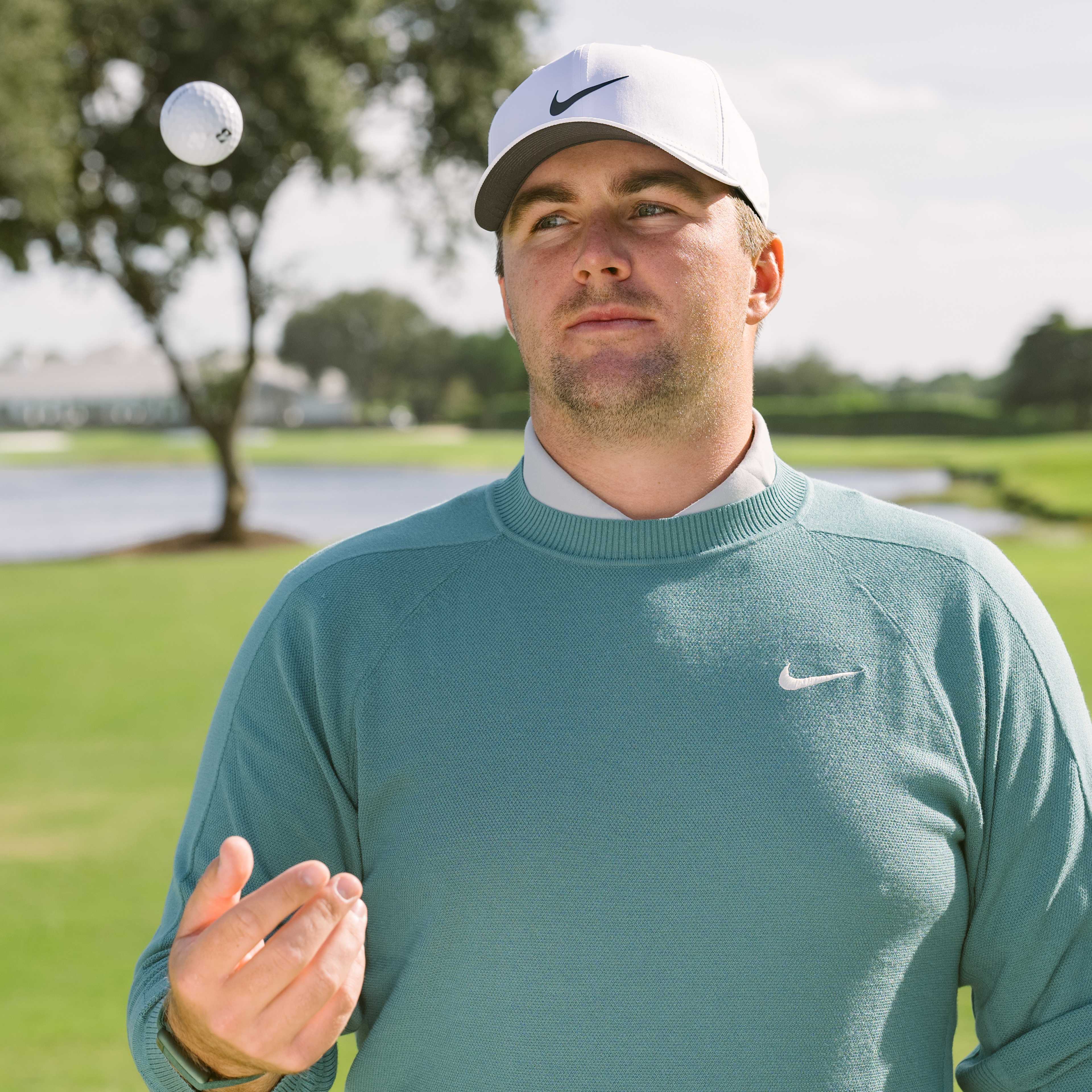 Four years in making, Gotterup's victory earns Bridgestone's newest ball win before launch