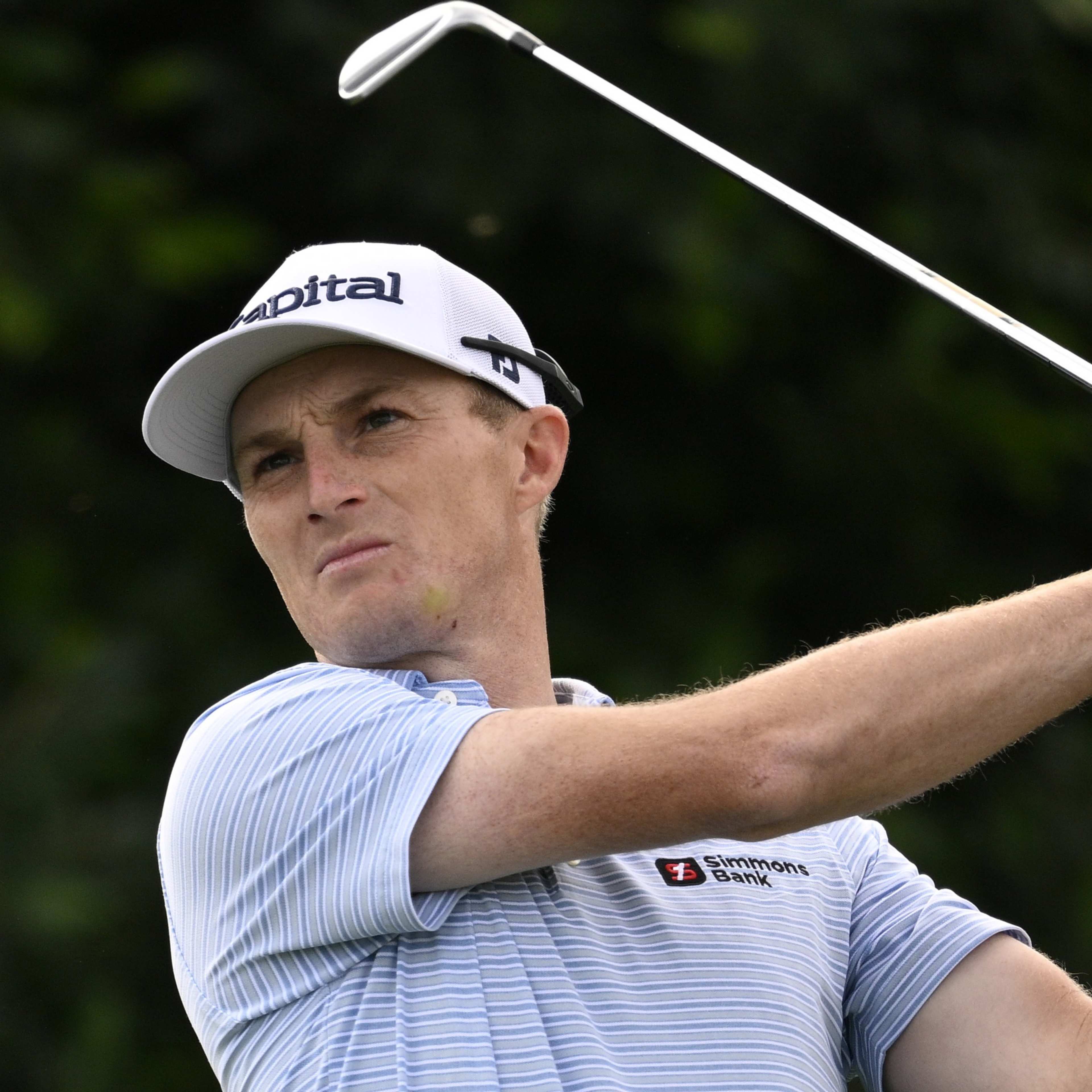 Draws and Fades: Zalatoris showing signs of promise at The American Express