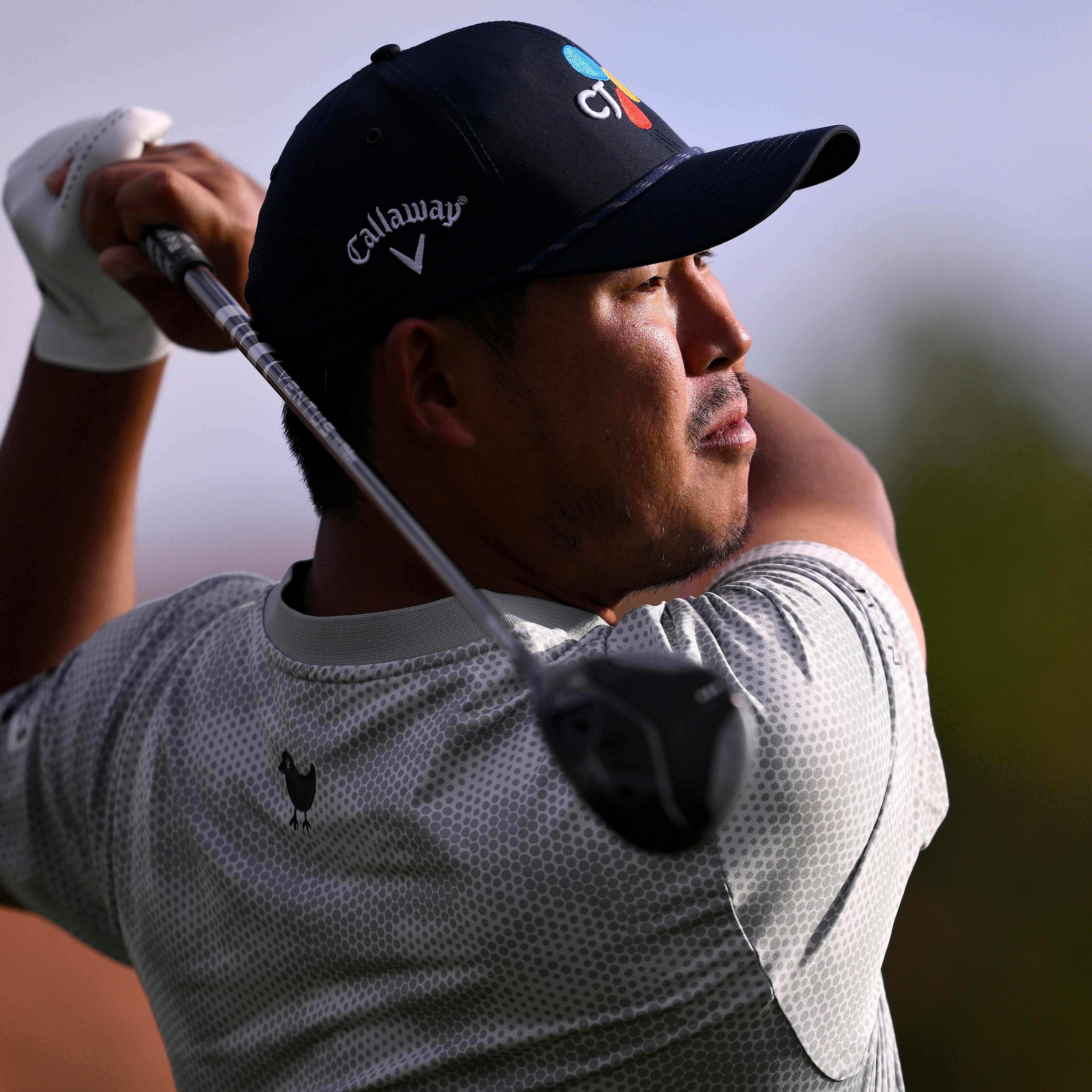 Kim leads The American Express as Scheffler, Brown sit one back