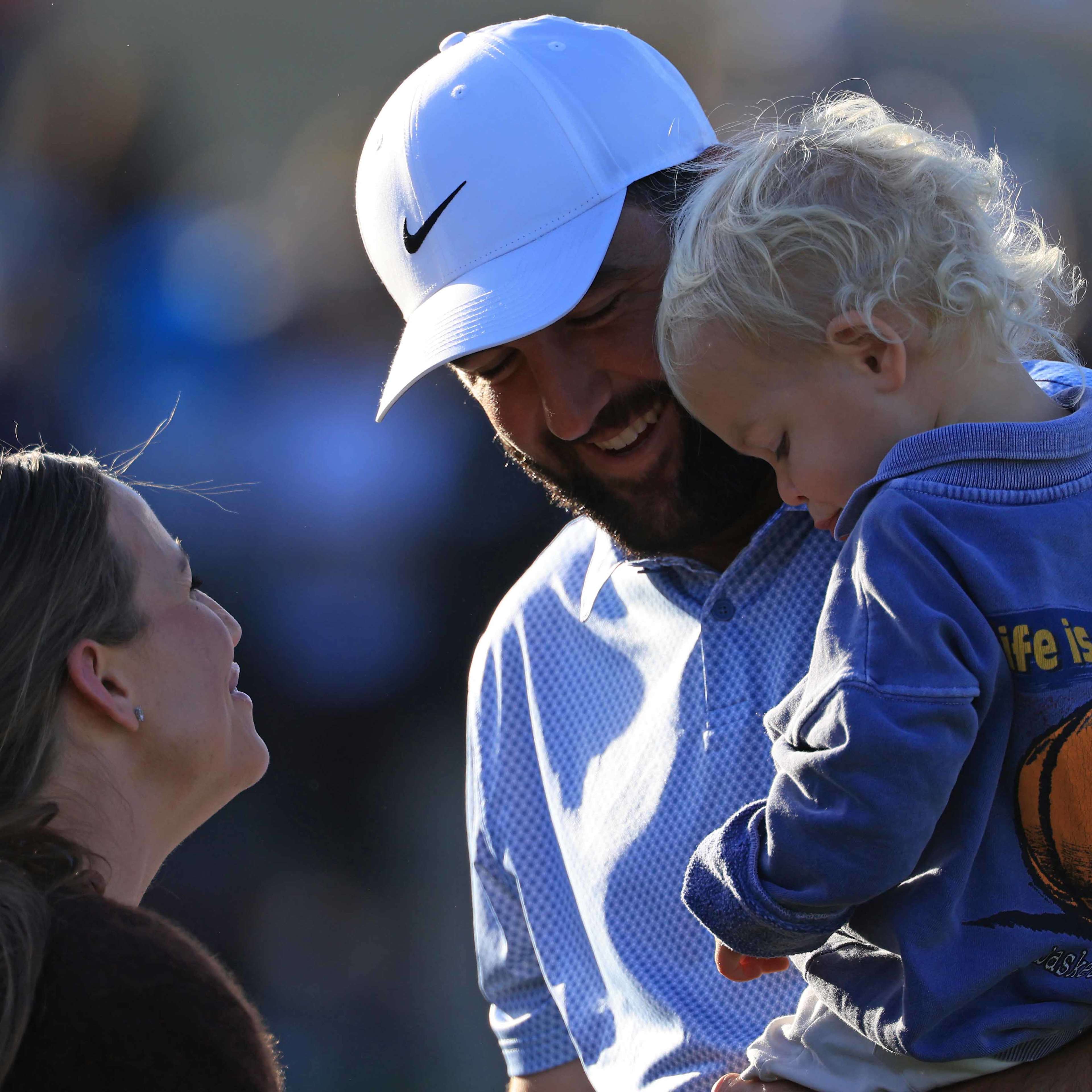 As records stack up, could Scheffler be even better in 2026?