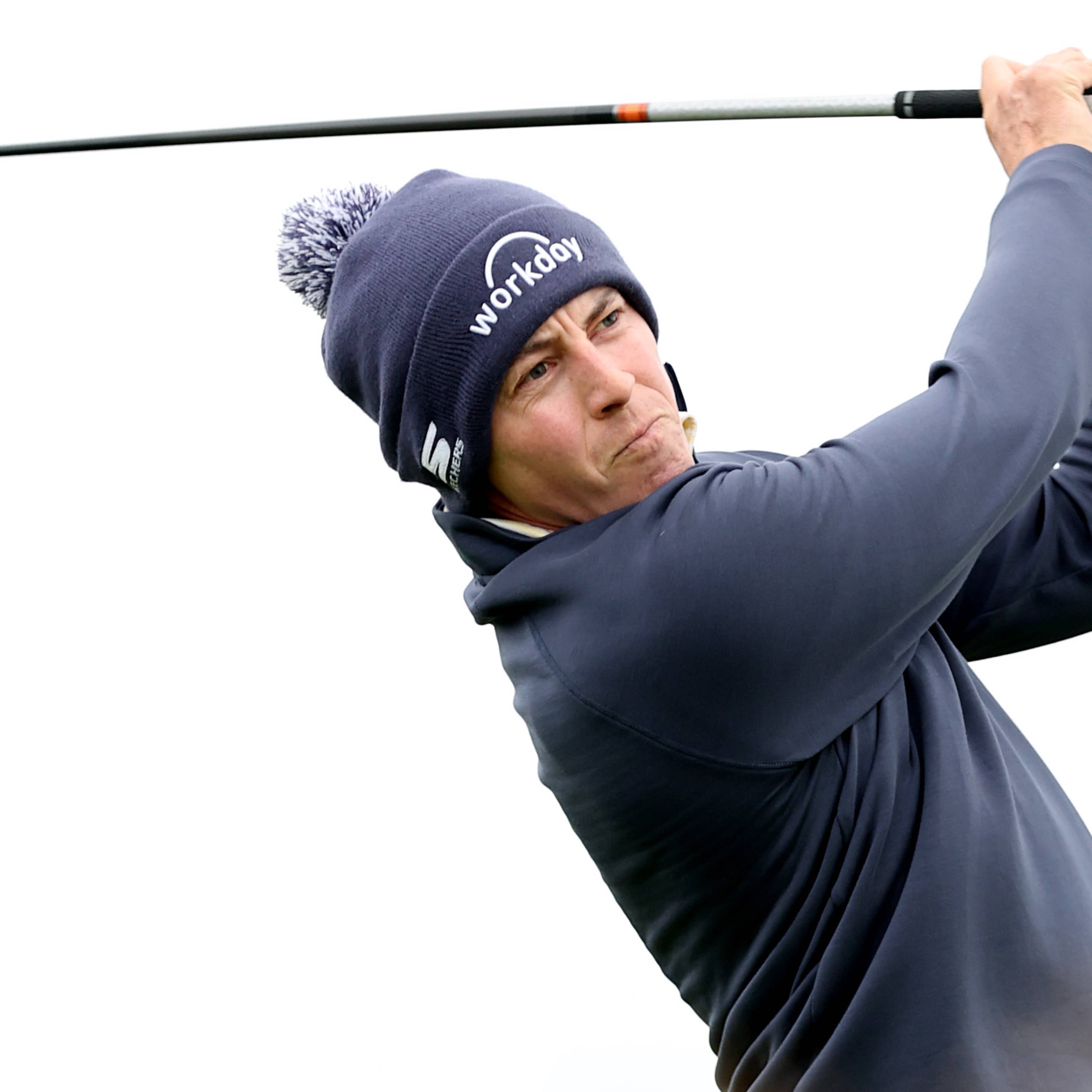 Matt Fitzpatrick betting profile: WM Phoenix Open