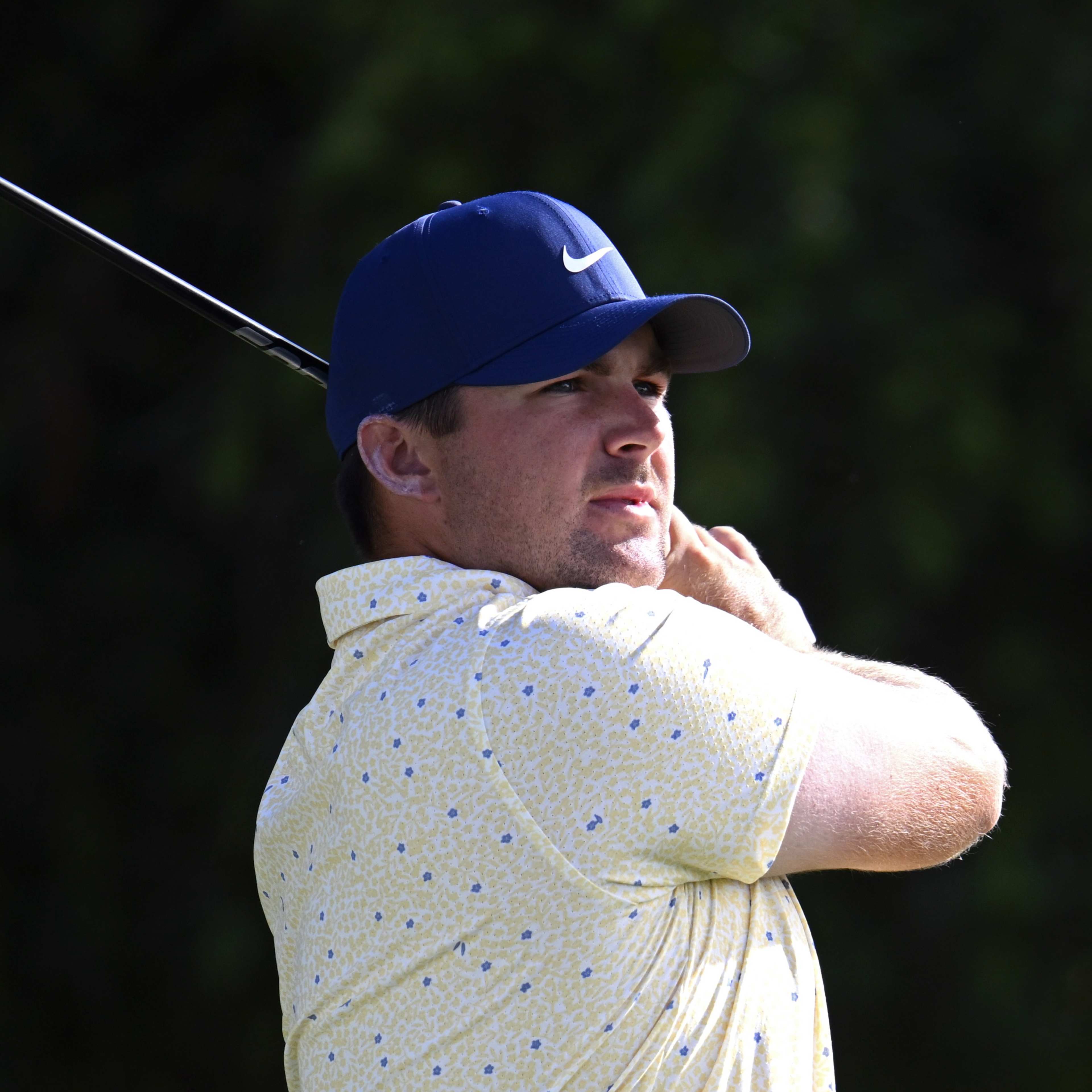 Gotterup shoots 63, Scheffler struggles in first round of WM Phoenix Open