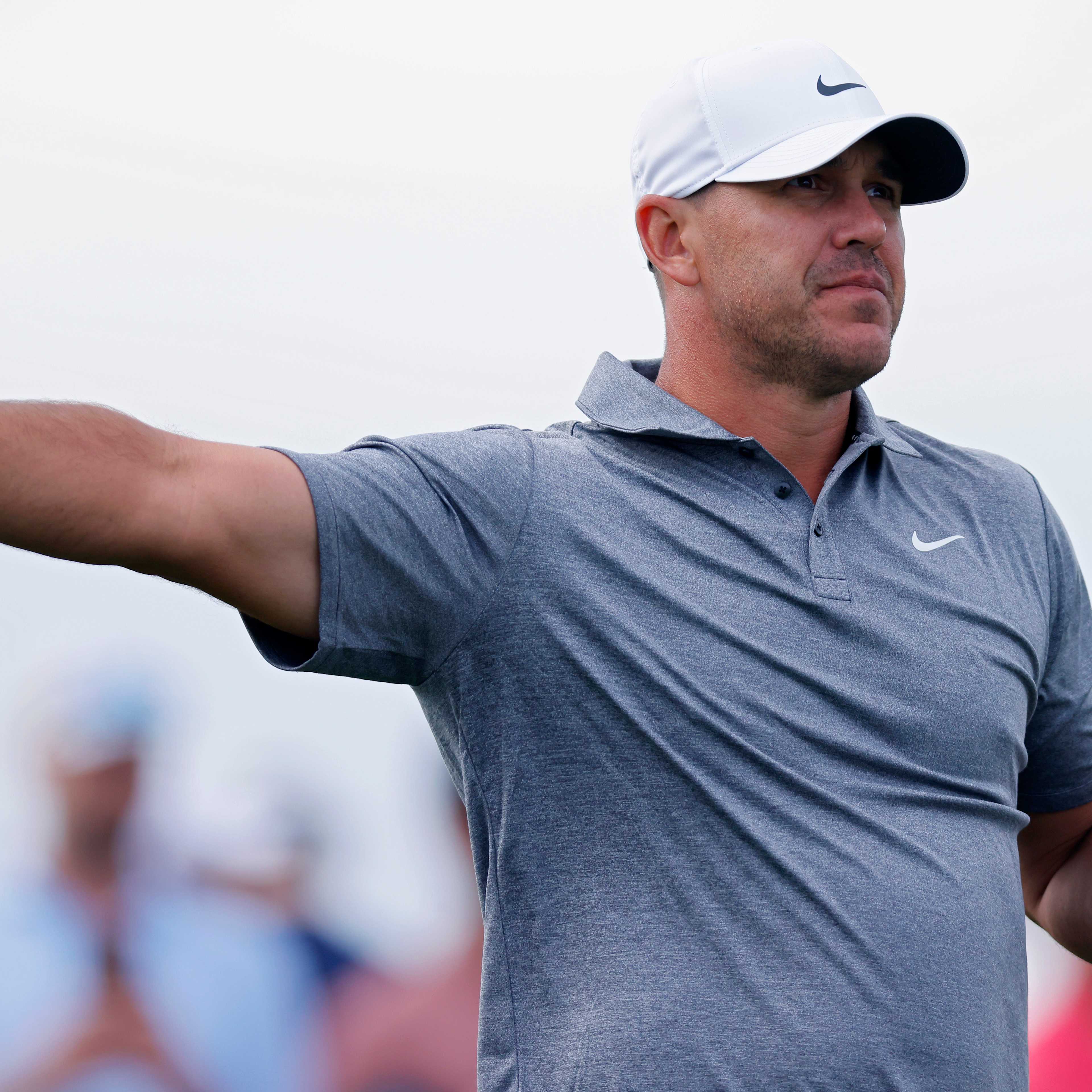 Koepka misses cut in early wave Friday at WM Phoenix Open