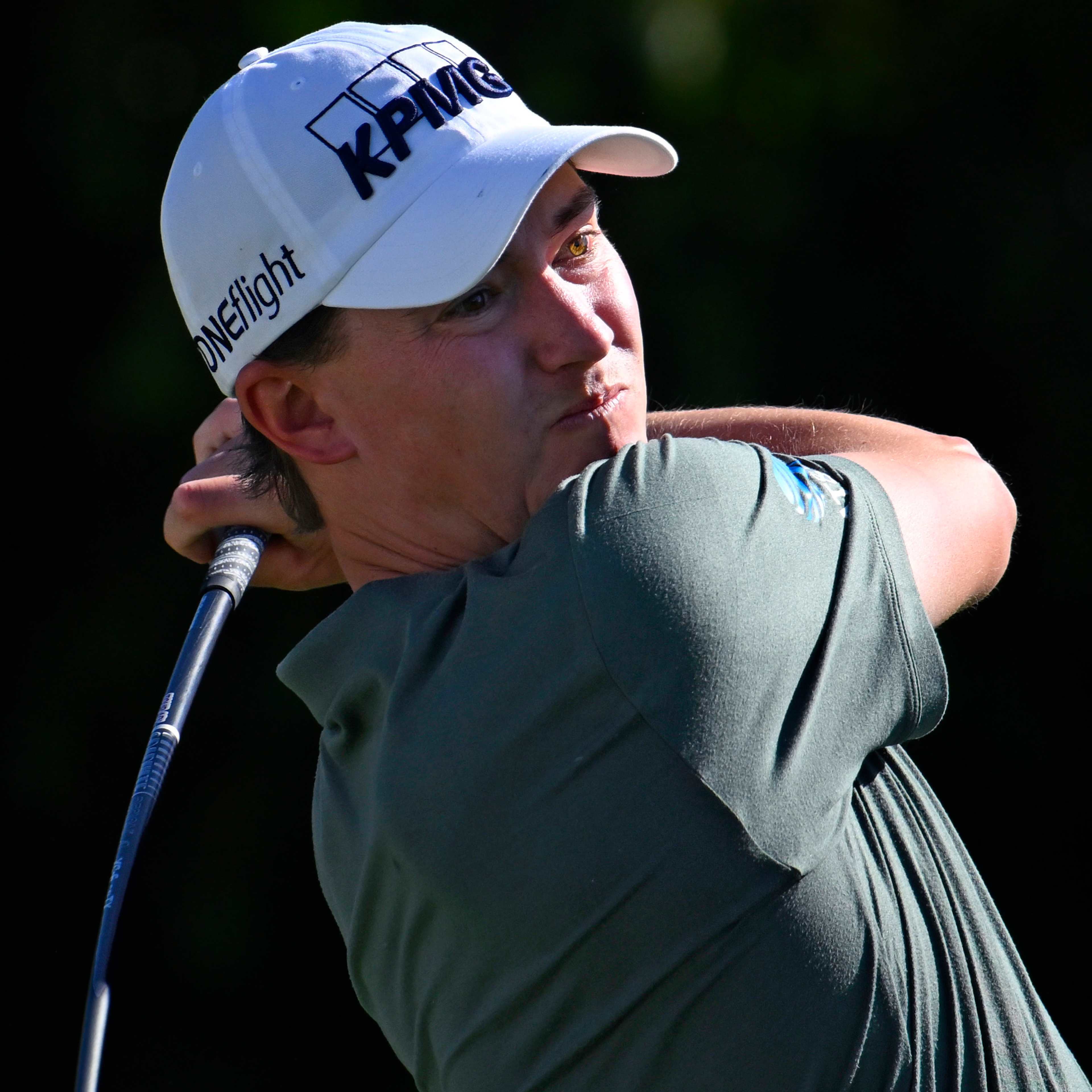 Draws and Fades: McNealy staking his claim for winner's circle at WM Phoenix Open