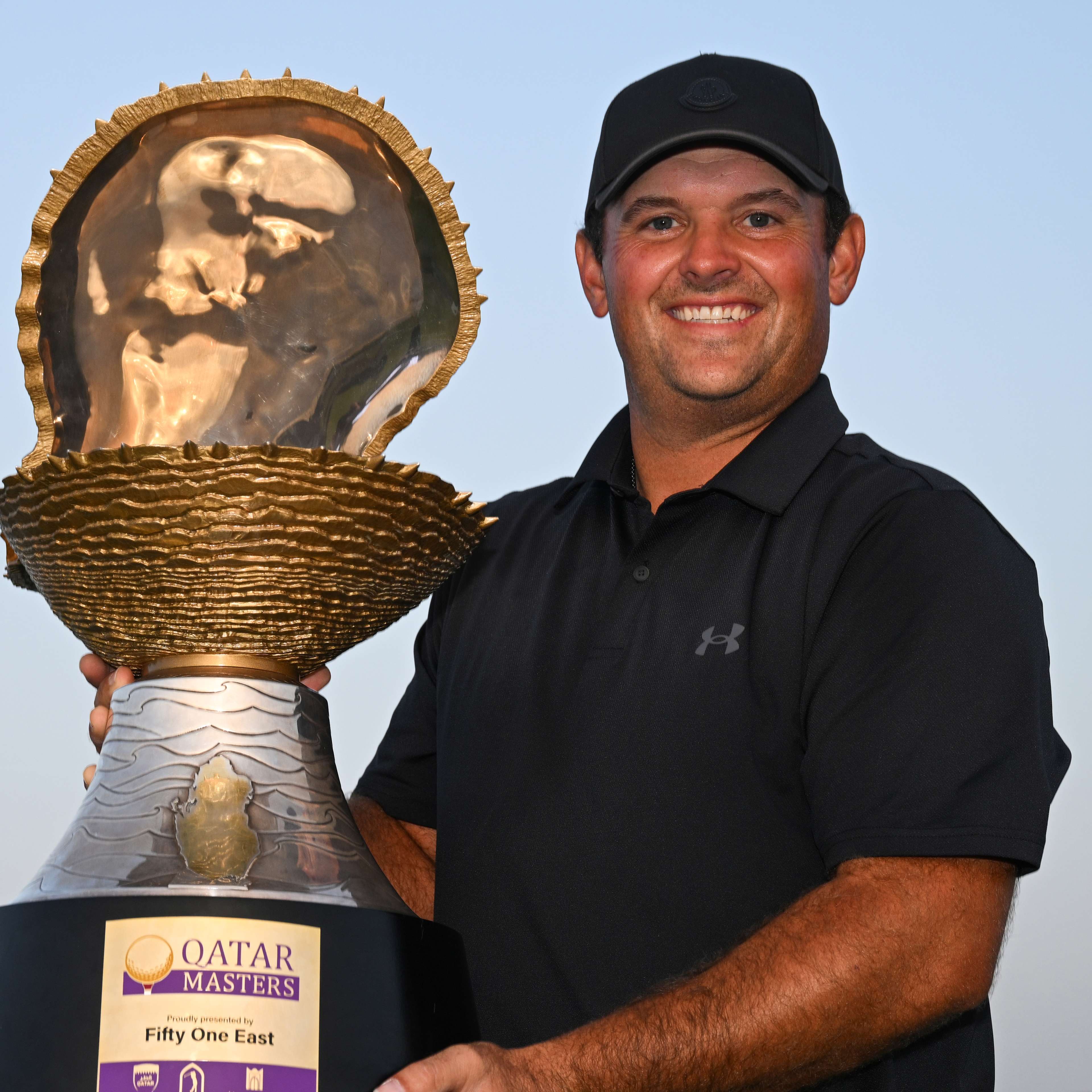 Reed wins Qatar Masters, completes torrid Middle East swing with highest world ranking since 2021
