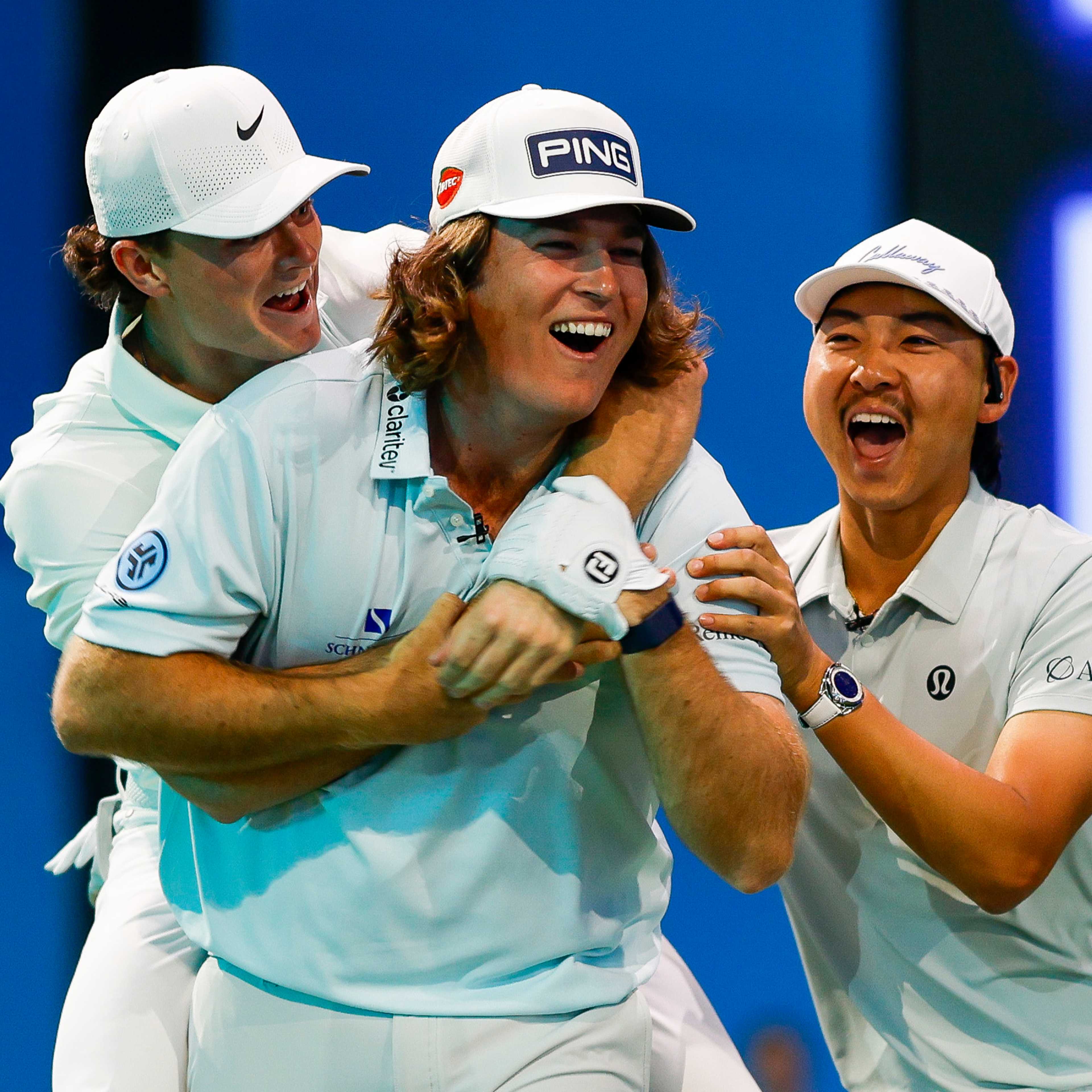 Shipley’s ace propels The Bay to crucial victory over Los Angeles