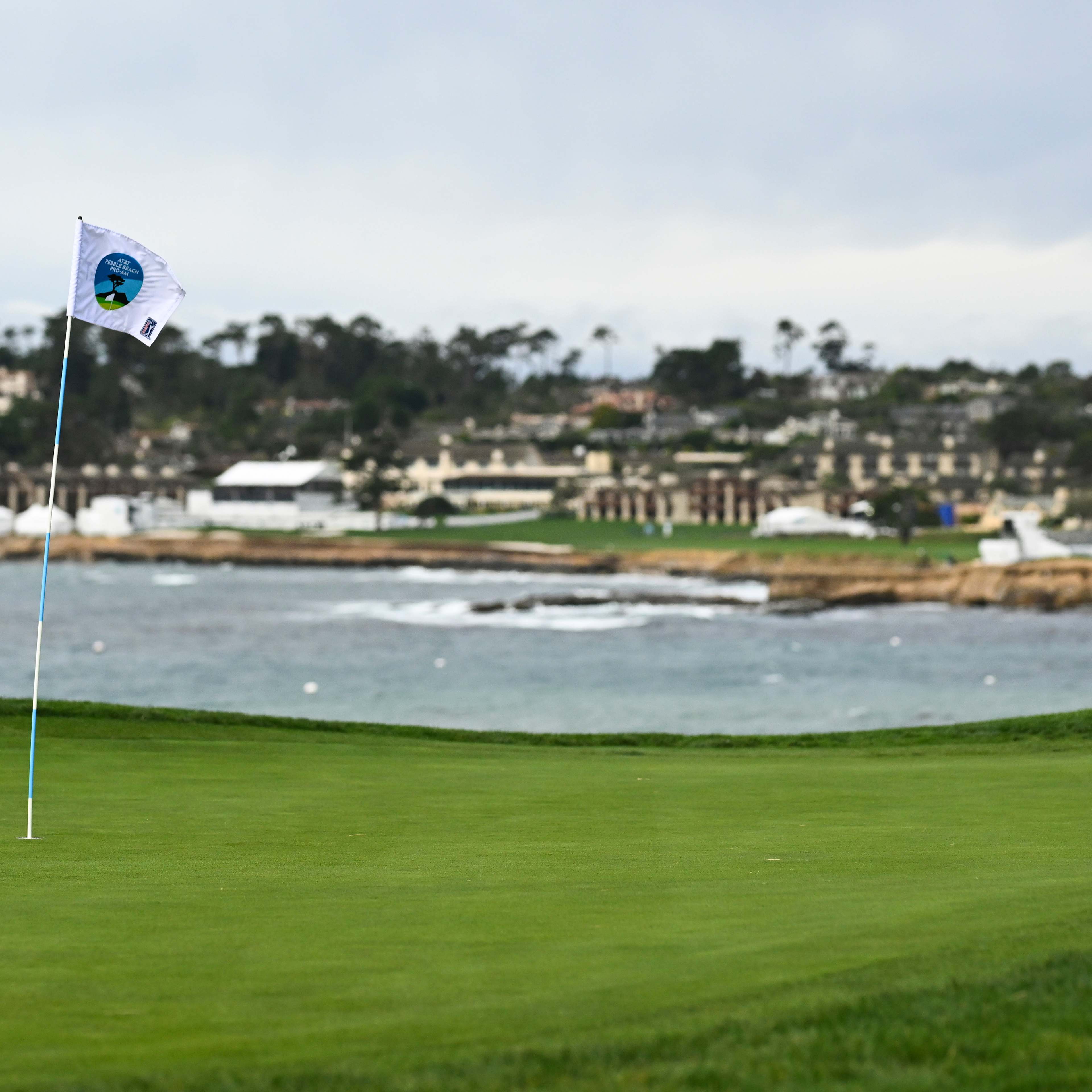 Signature Scroll: Gearing up for AT&T Pebble Beach Pro-Am