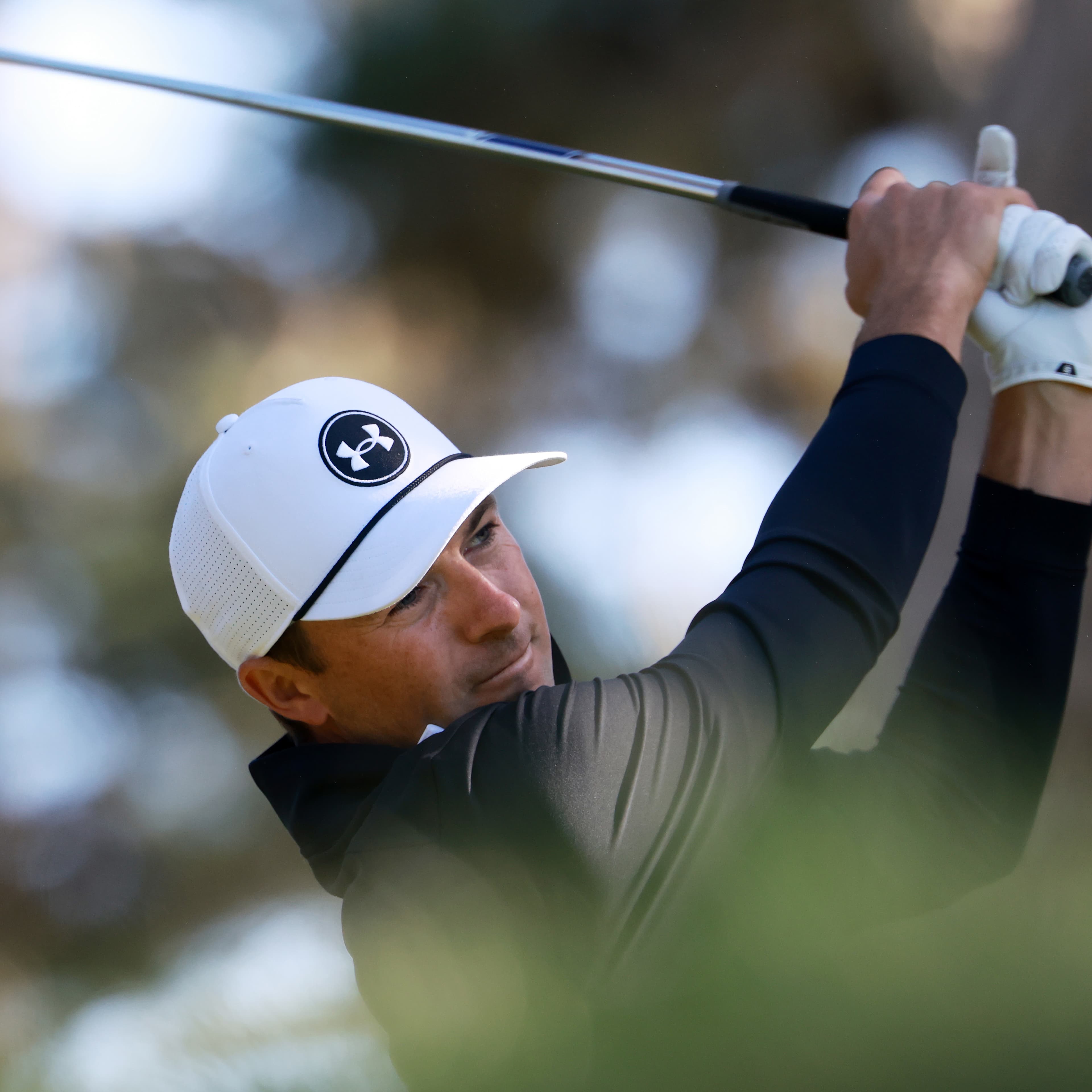 Spieth surges into contention at AT&T Pebble Beach after 'fluke' missed cut in Phoenix