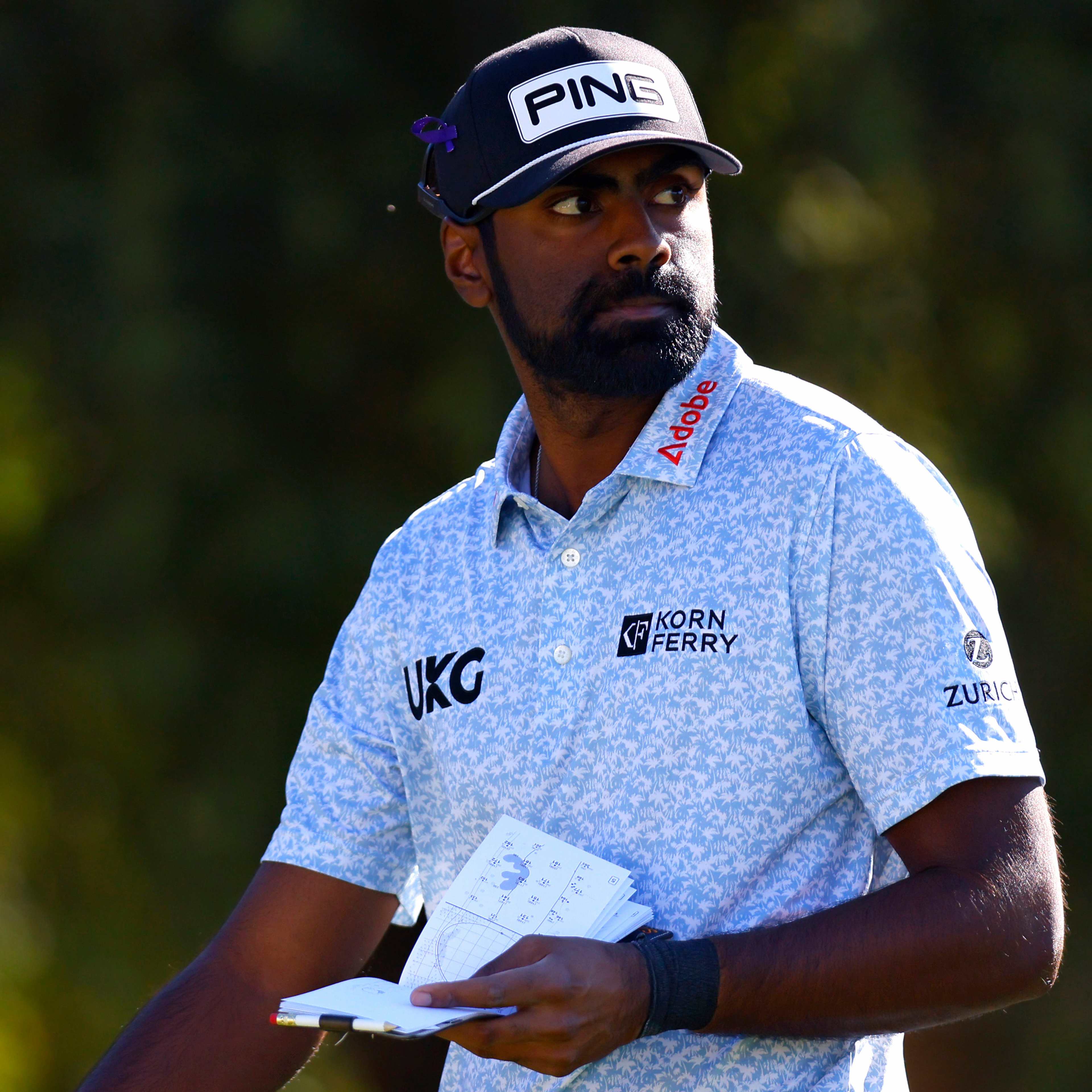 Theegala receives 2026 Charlie Sifford Memorial Exemption at The Genesis